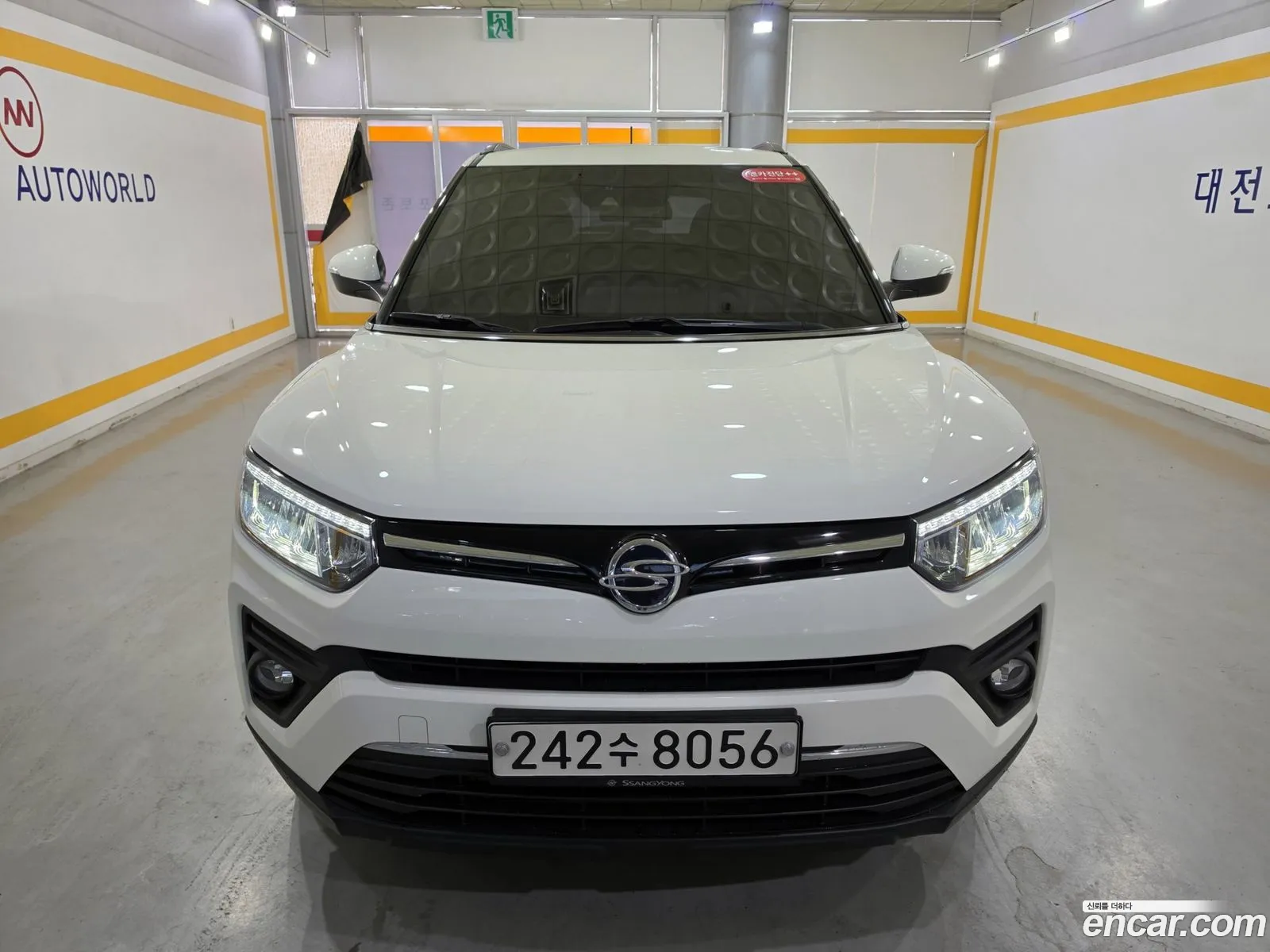 KG Mobility (SsangYong) Tivoli 2021 — 3
