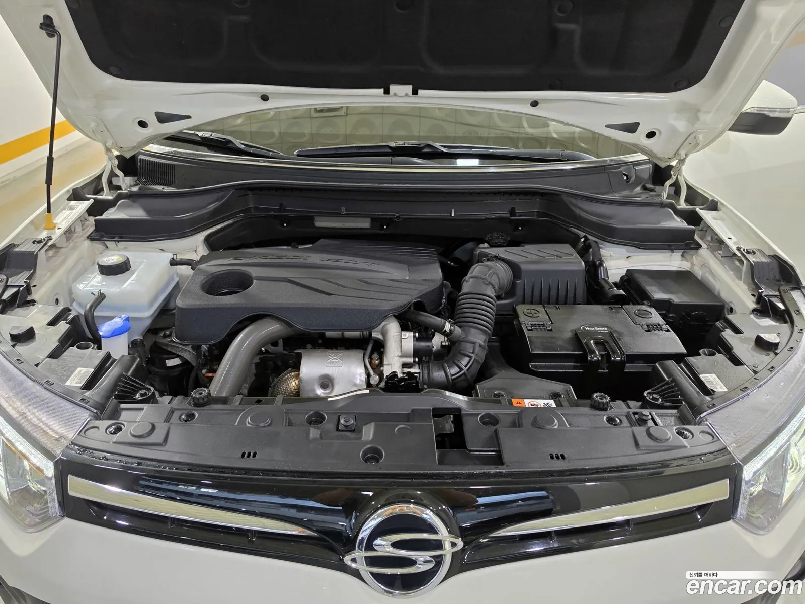 KG Mobility (SsangYong) Tivoli 2021 — 11