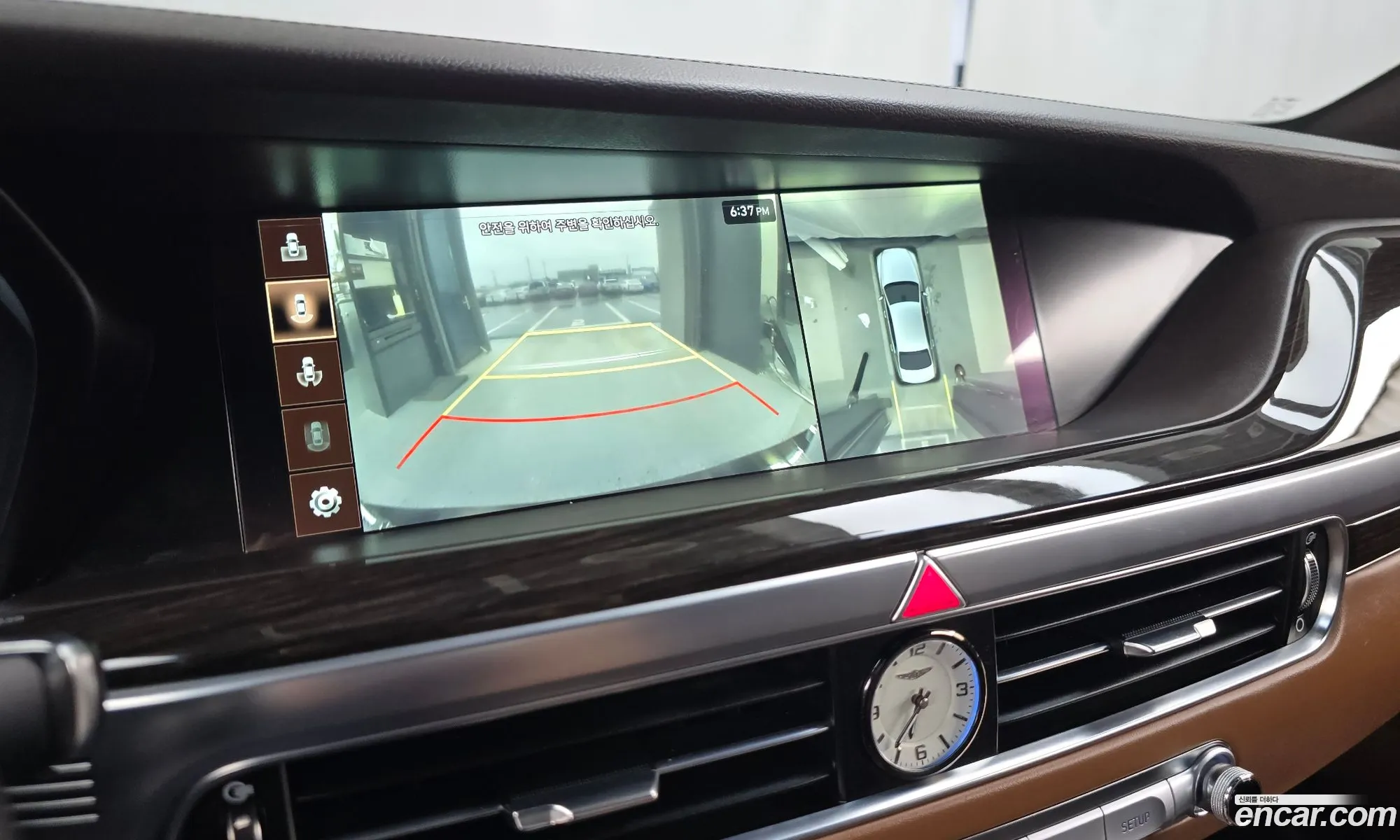 Genesis G90 2019 KMHG141ABKU066533 — 20