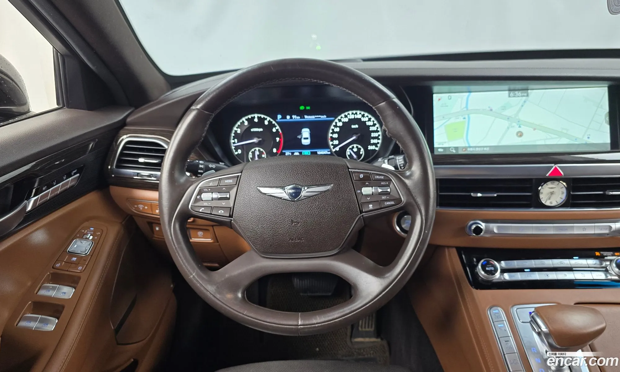 Genesis G90 2019 KMHG141ABKU066533 — 27