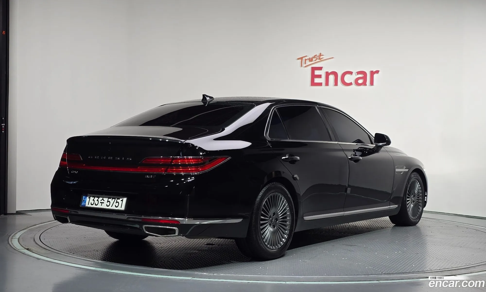 Genesis G90 2019 KMHG141ABKU066533 — 22