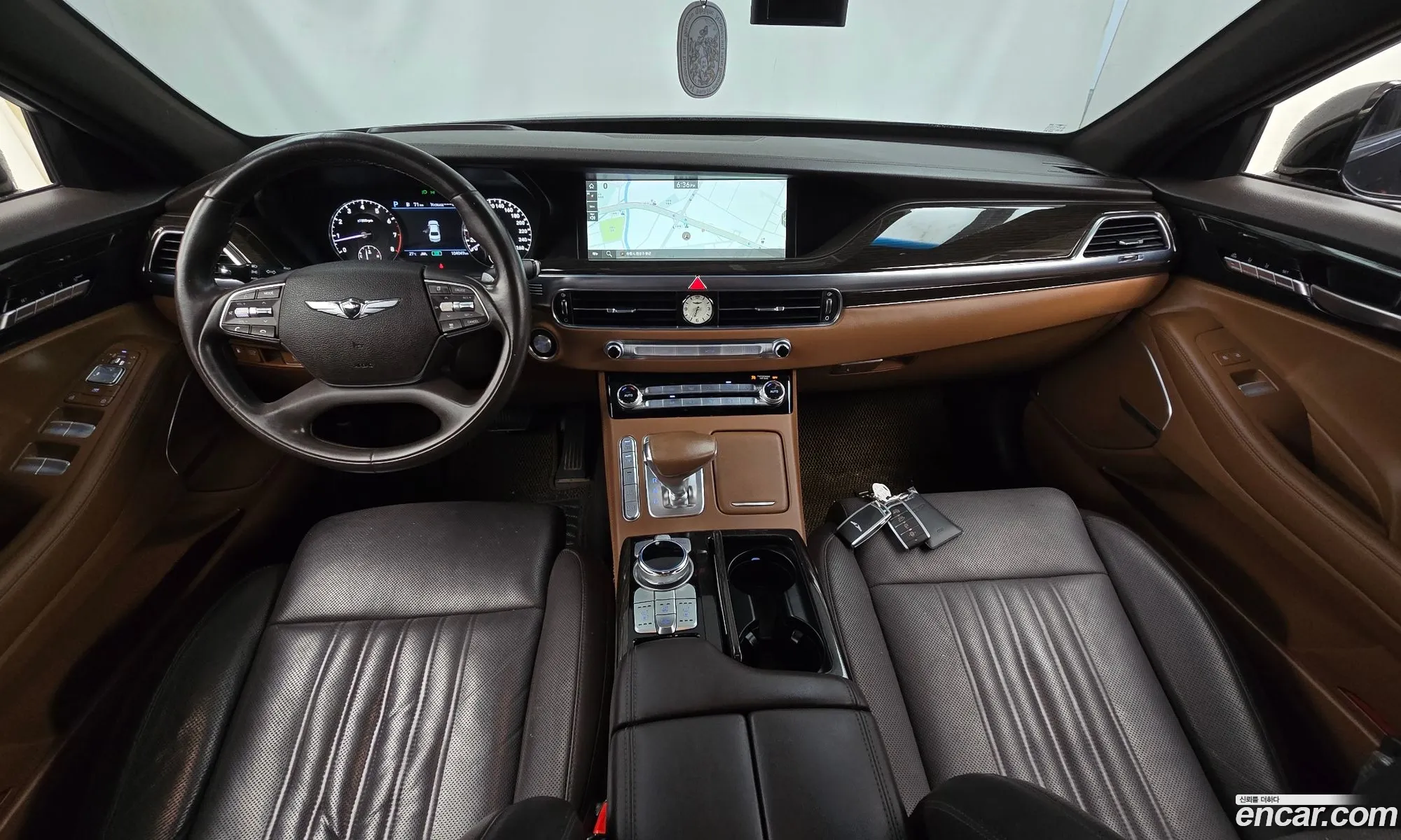 Genesis G90 2019 KMHG141ABKU066533 — 30