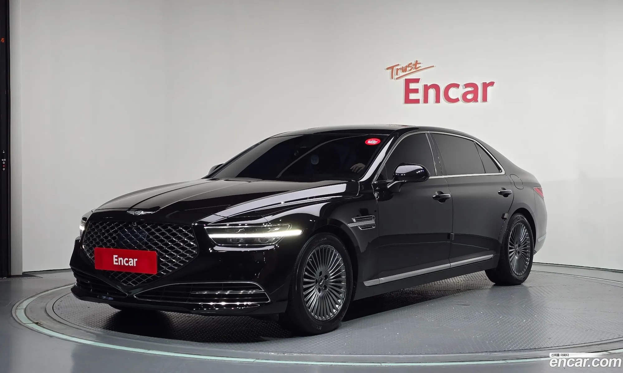 Genesis G90 2019 KMHG141ABKU066533 — 21