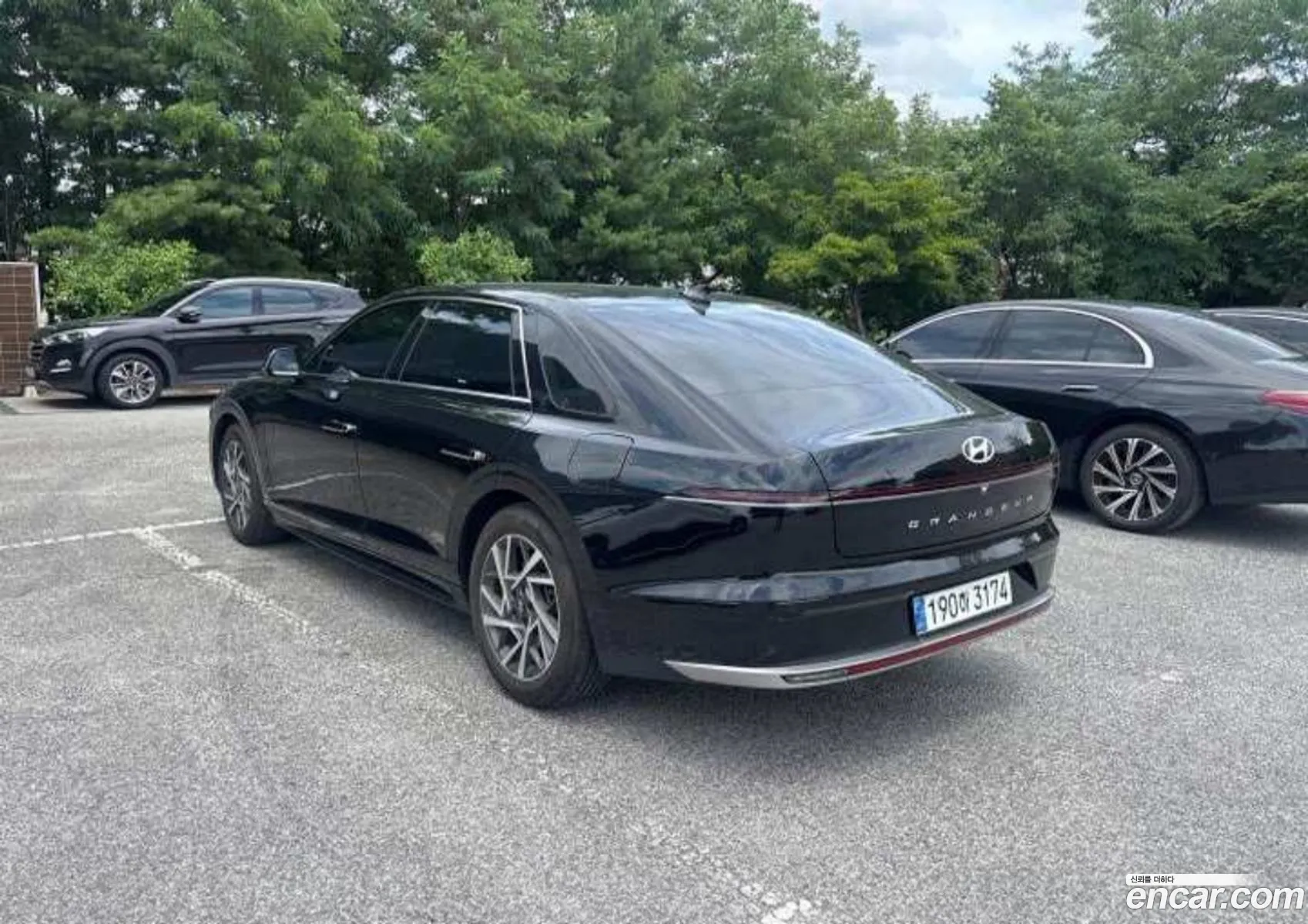 Hyundai Grandeur 2023 — 6