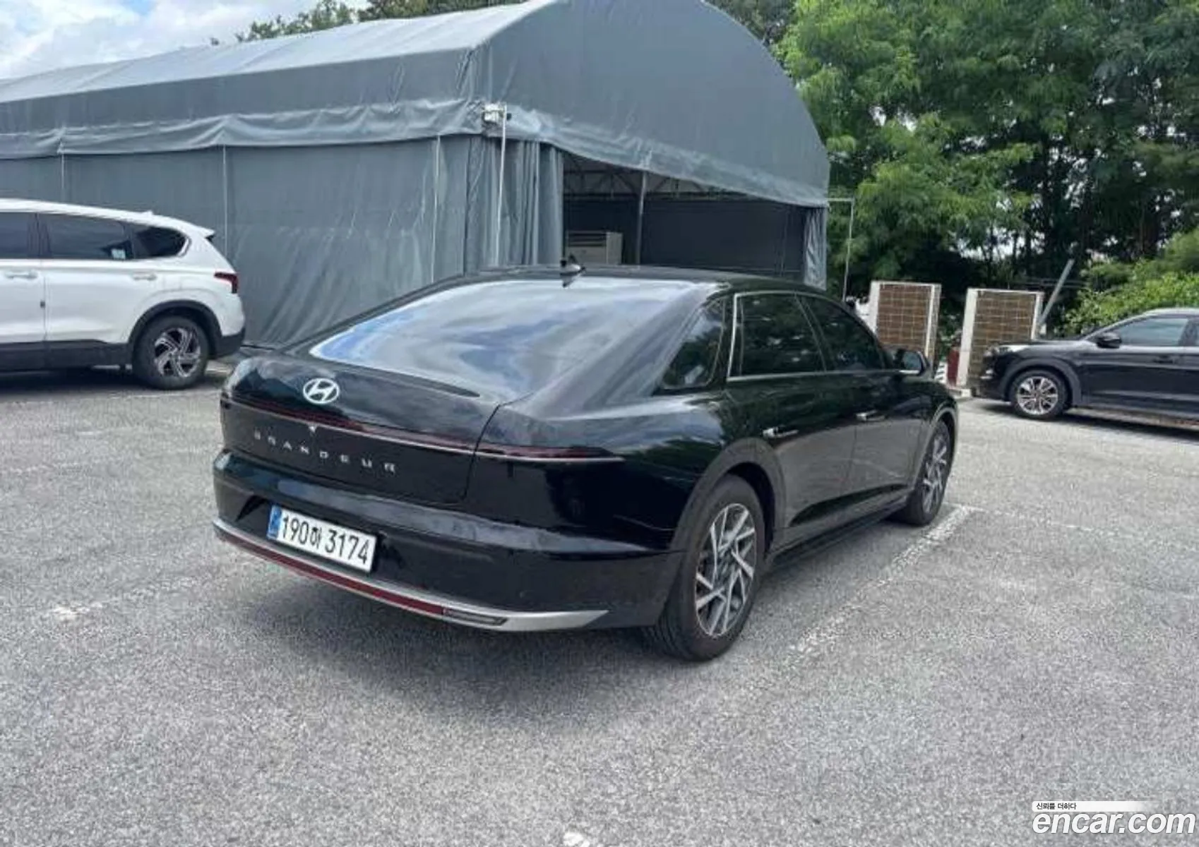 Hyundai Grandeur 2023 — 13