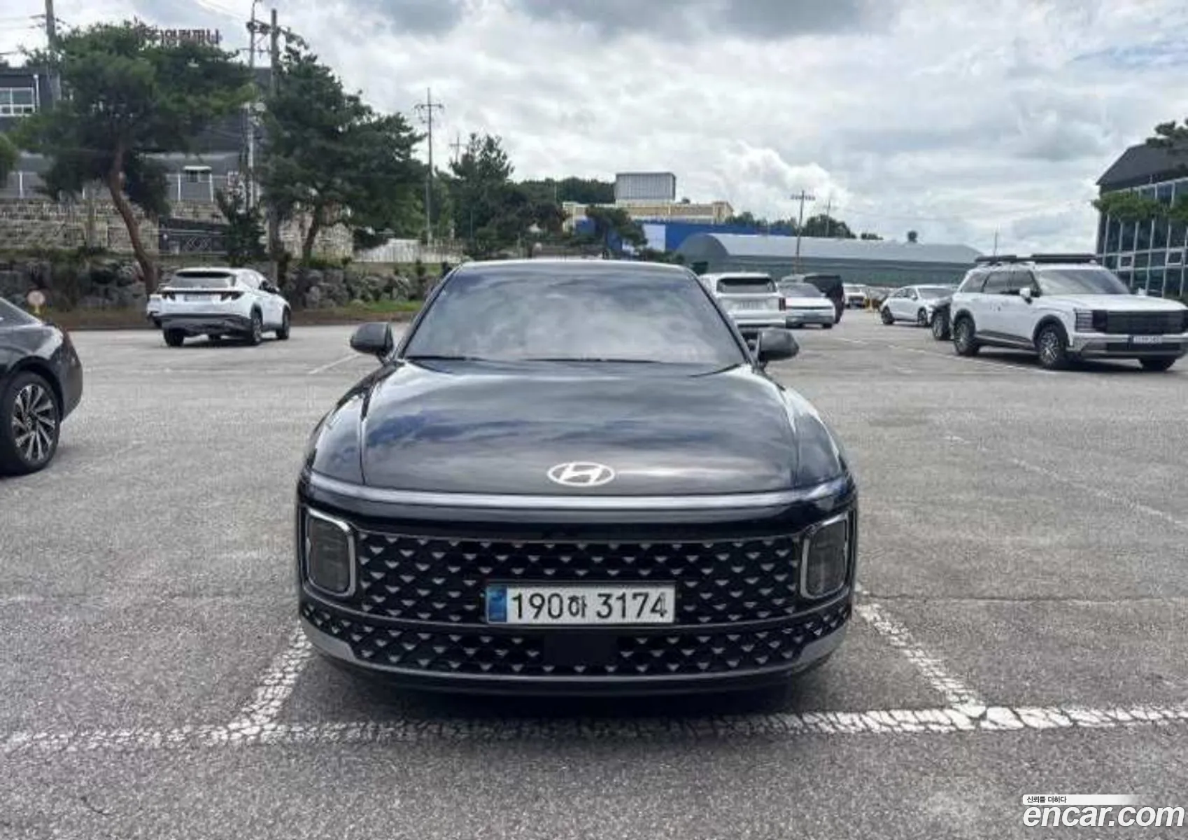 Hyundai Grandeur 2023 — 10