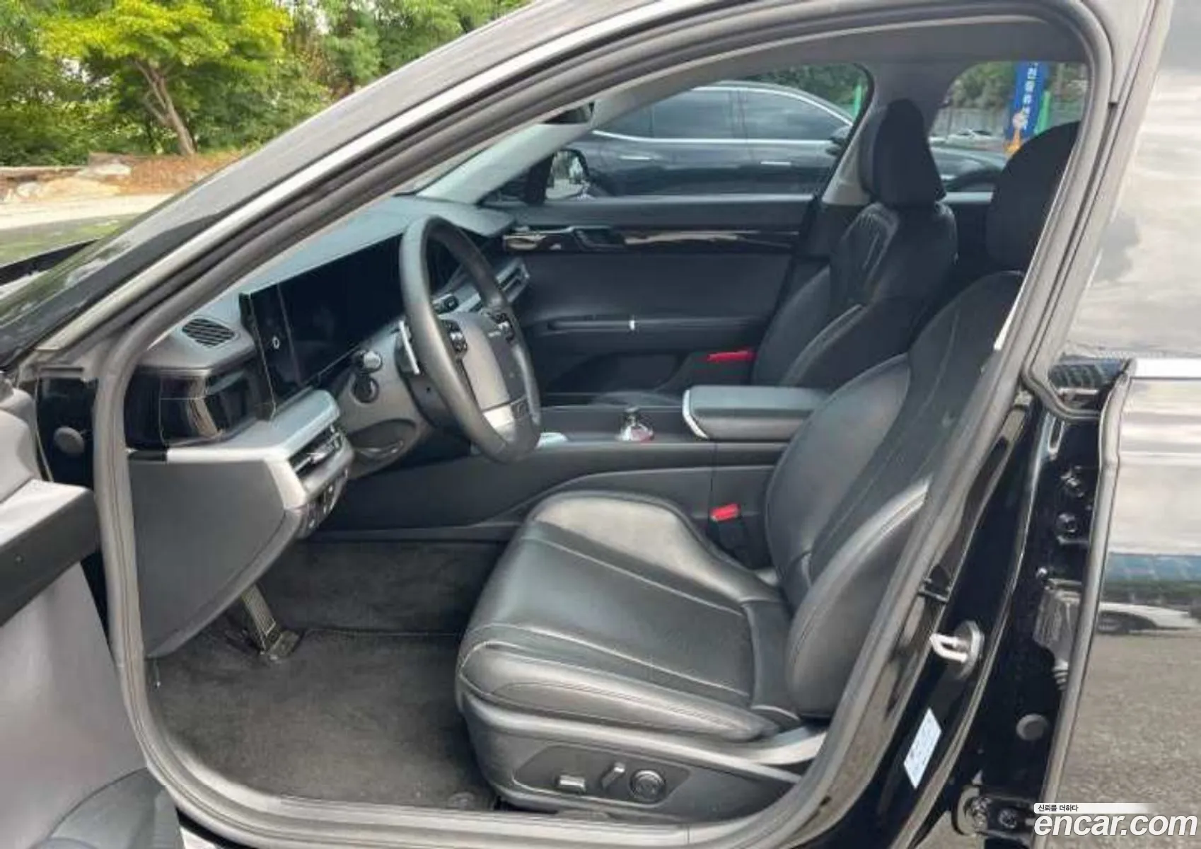 Hyundai Grandeur 2023 — 7