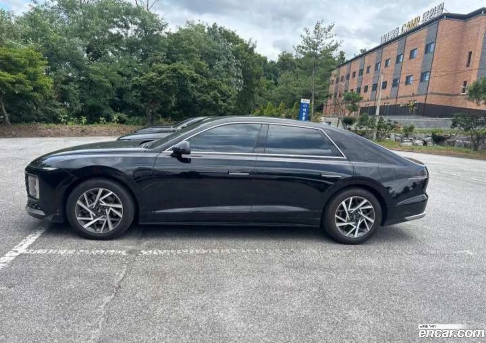 Hyundai Grandeur 2023 — 5