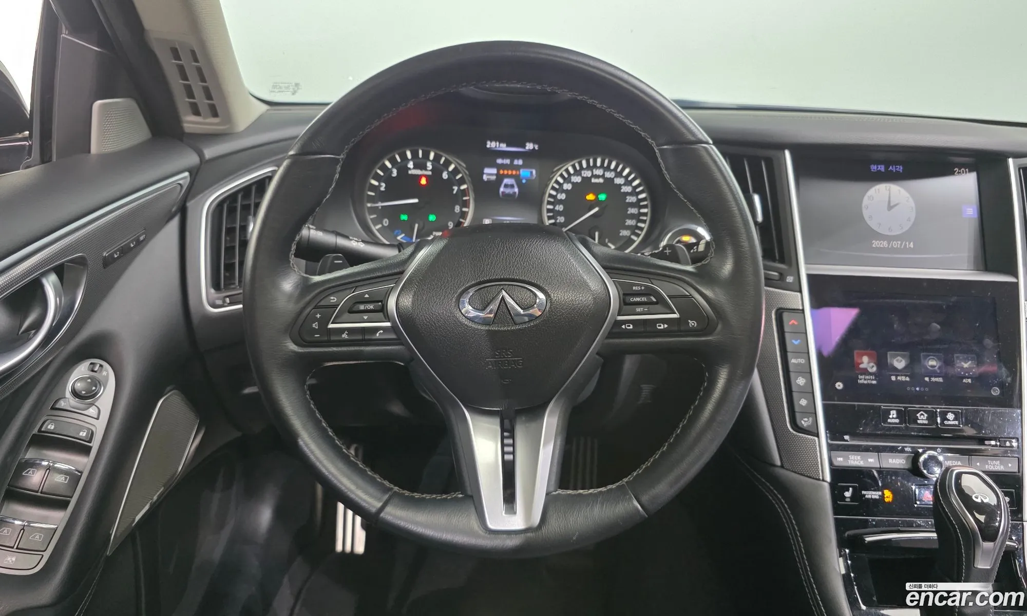 Infiniti Q50 2017 JNKAV71E3JM170063 — 6