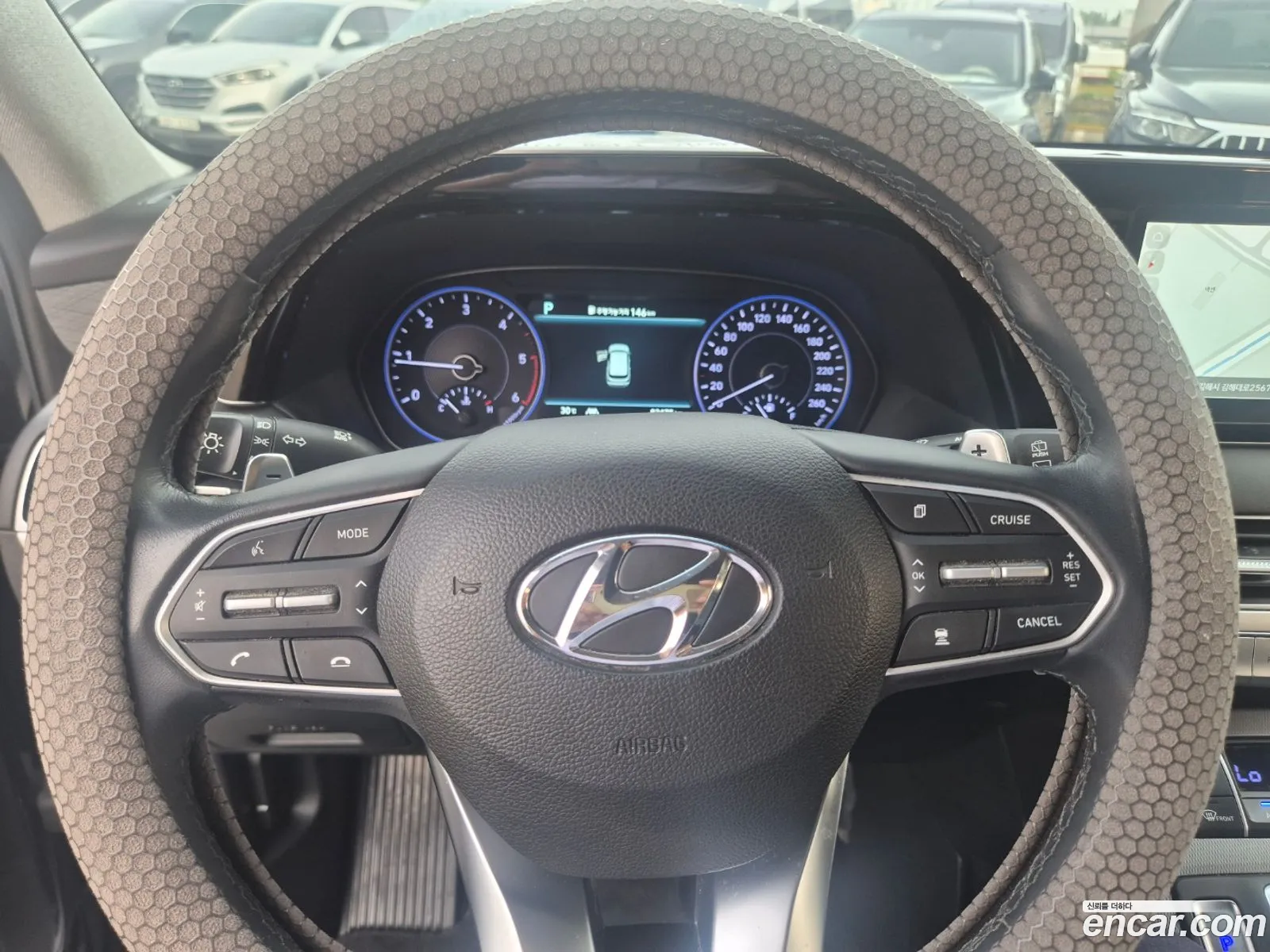Hyundai Palisade 2019 — 15