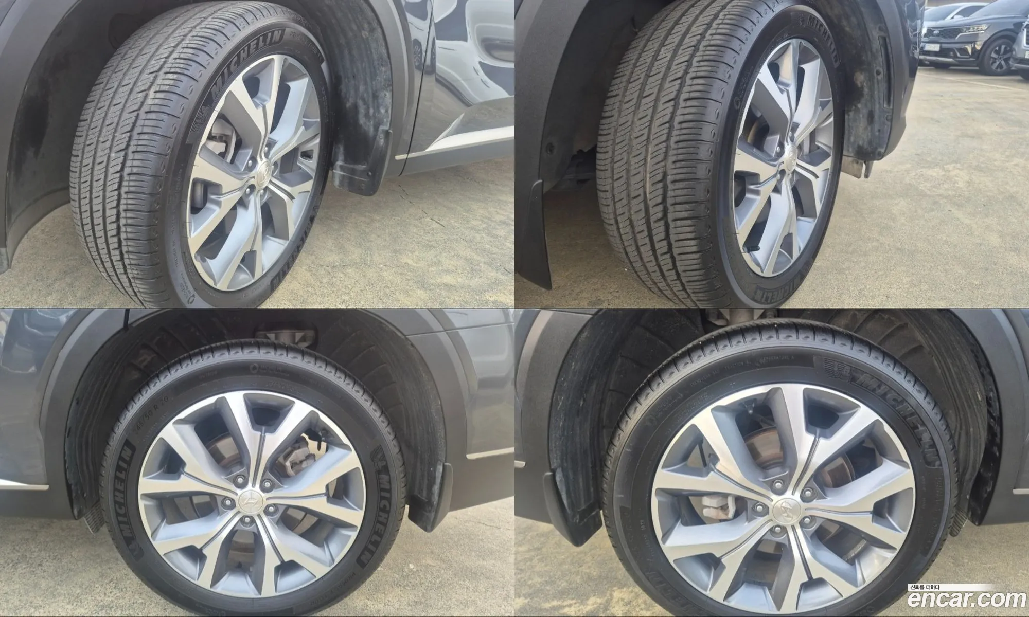 Hyundai Palisade 2019 — 20