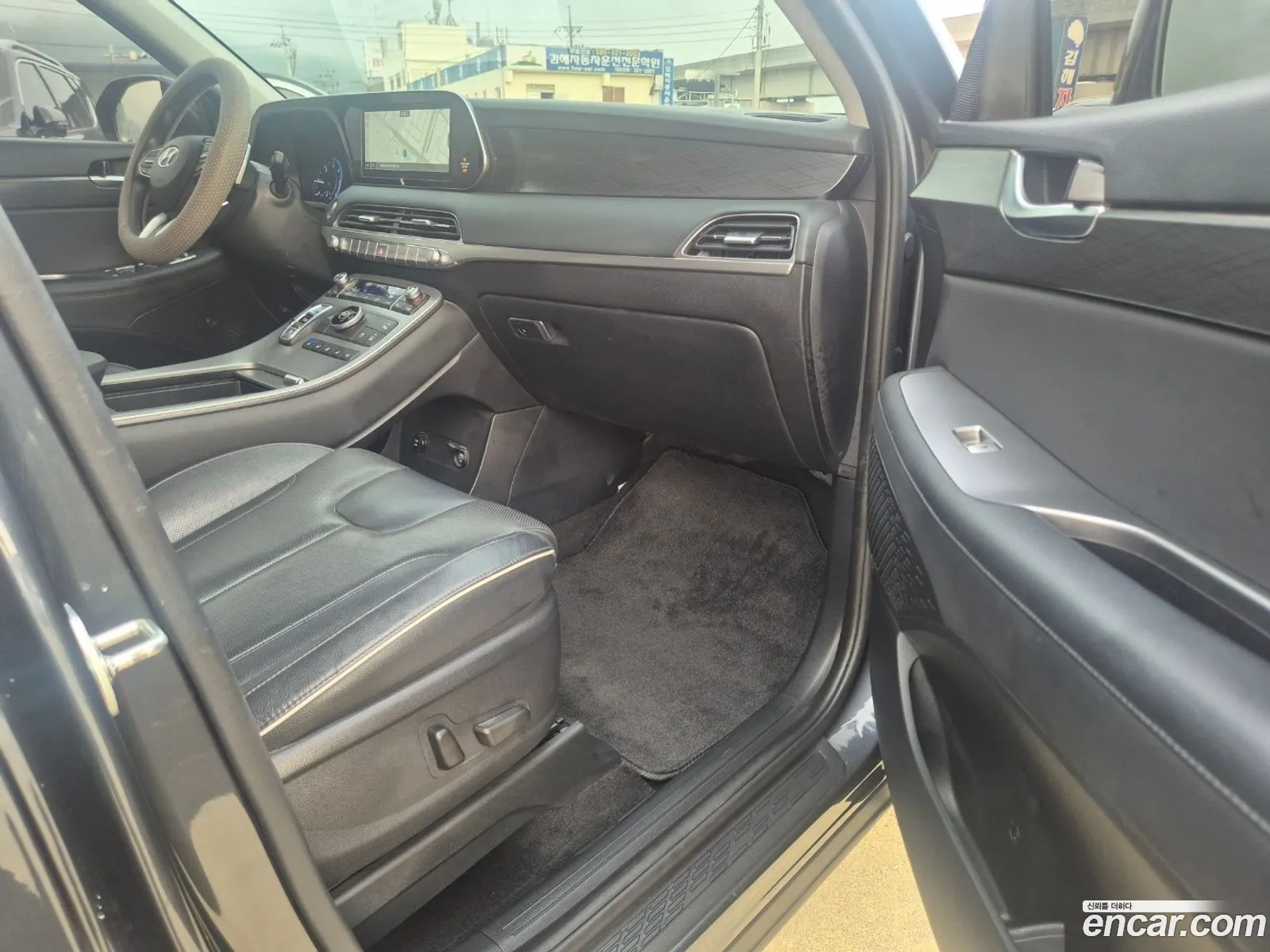 Hyundai Palisade 2019 — 13