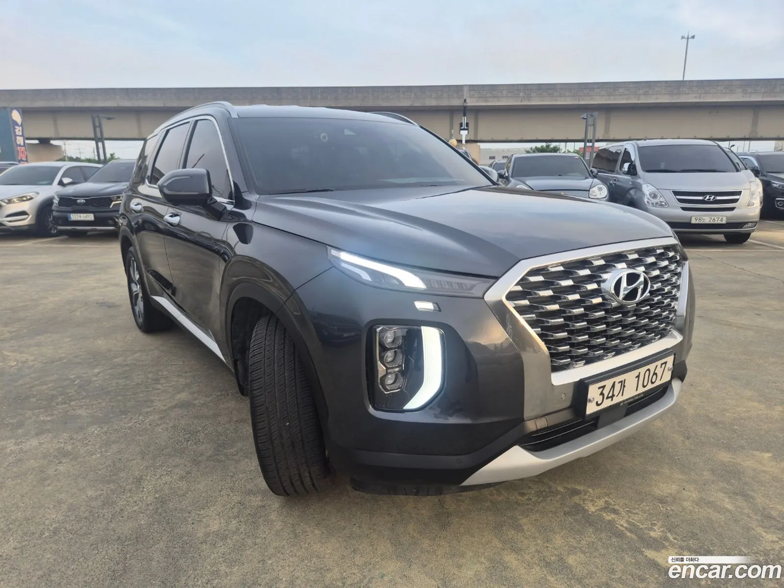 Hyundai Palisade 2019 — 16
