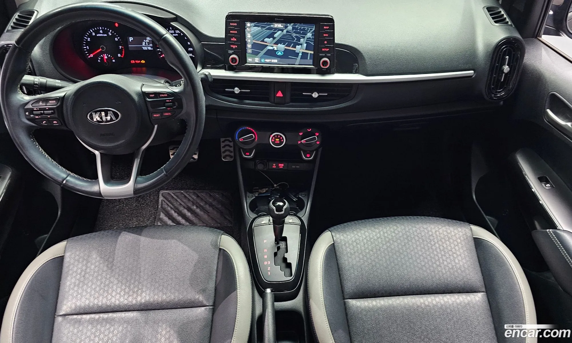Kia Morning 2017 — 8