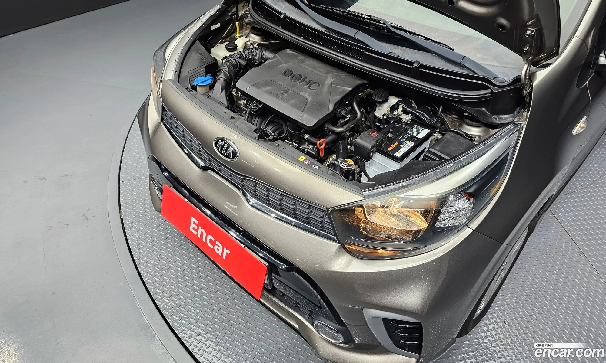 Kia Morning 2017 — 15