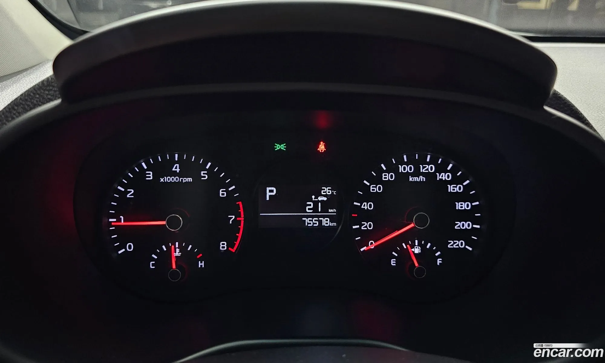 Kia Morning 2017 — 10