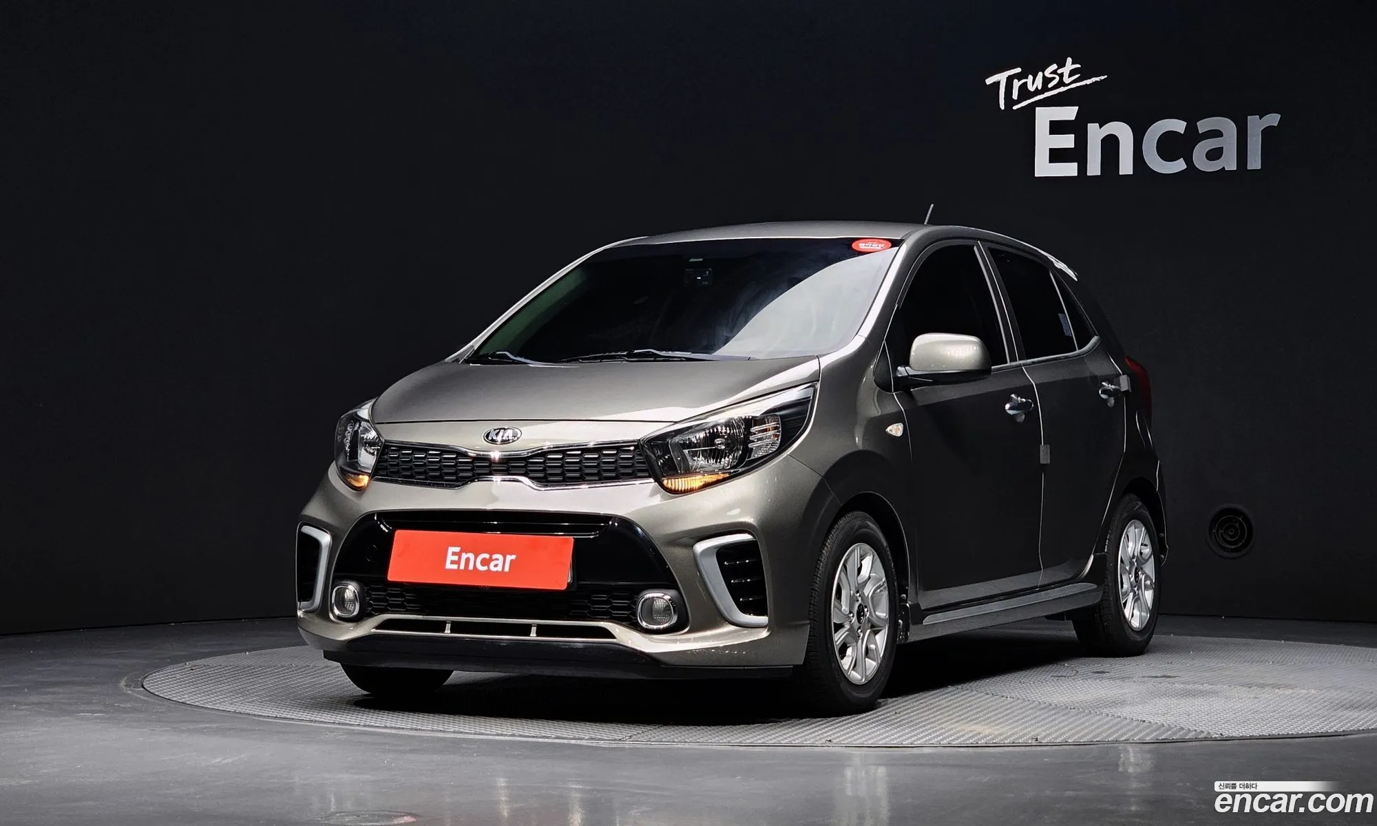 Kia Morning 2017 — 11