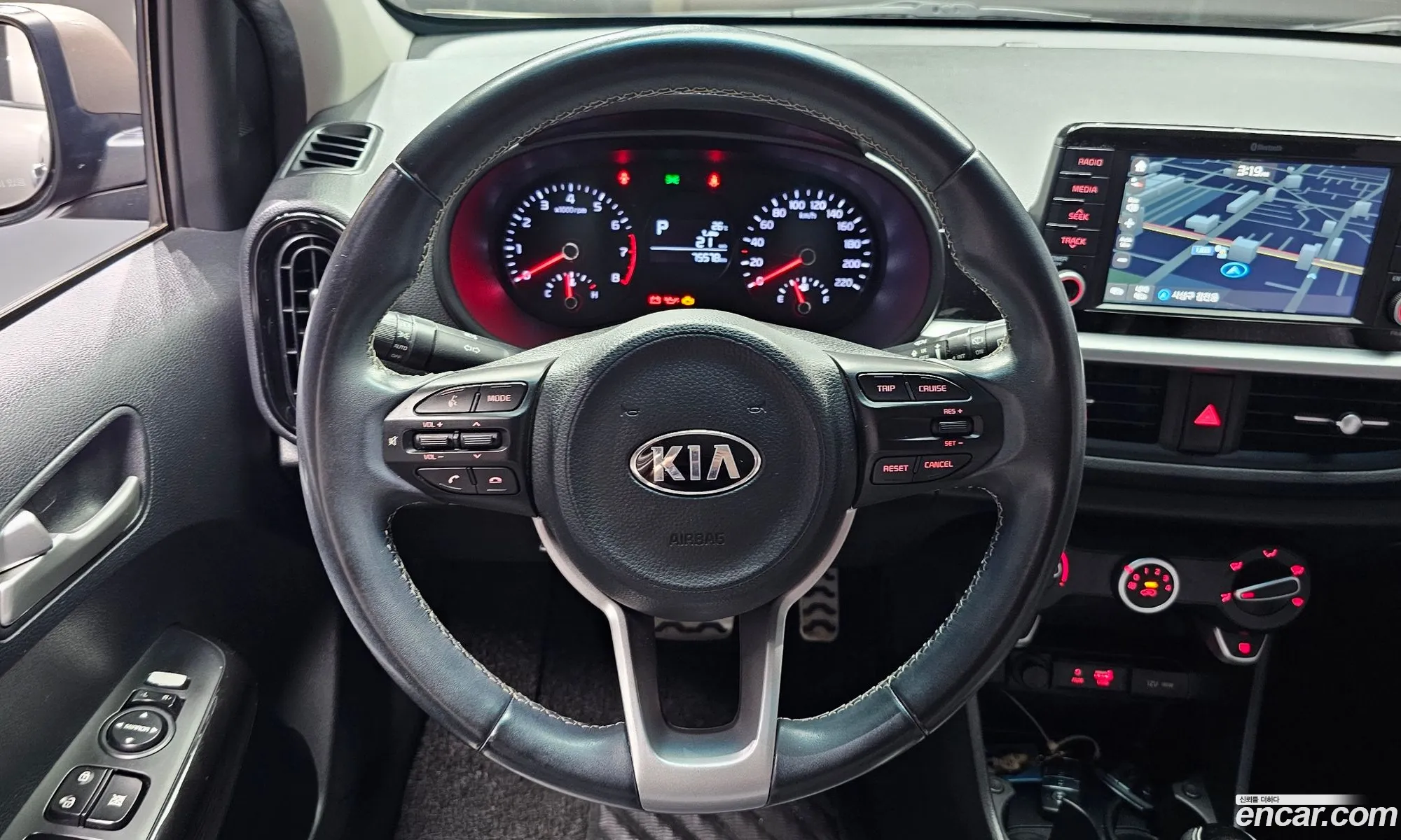 Kia Morning 2017 — 5
