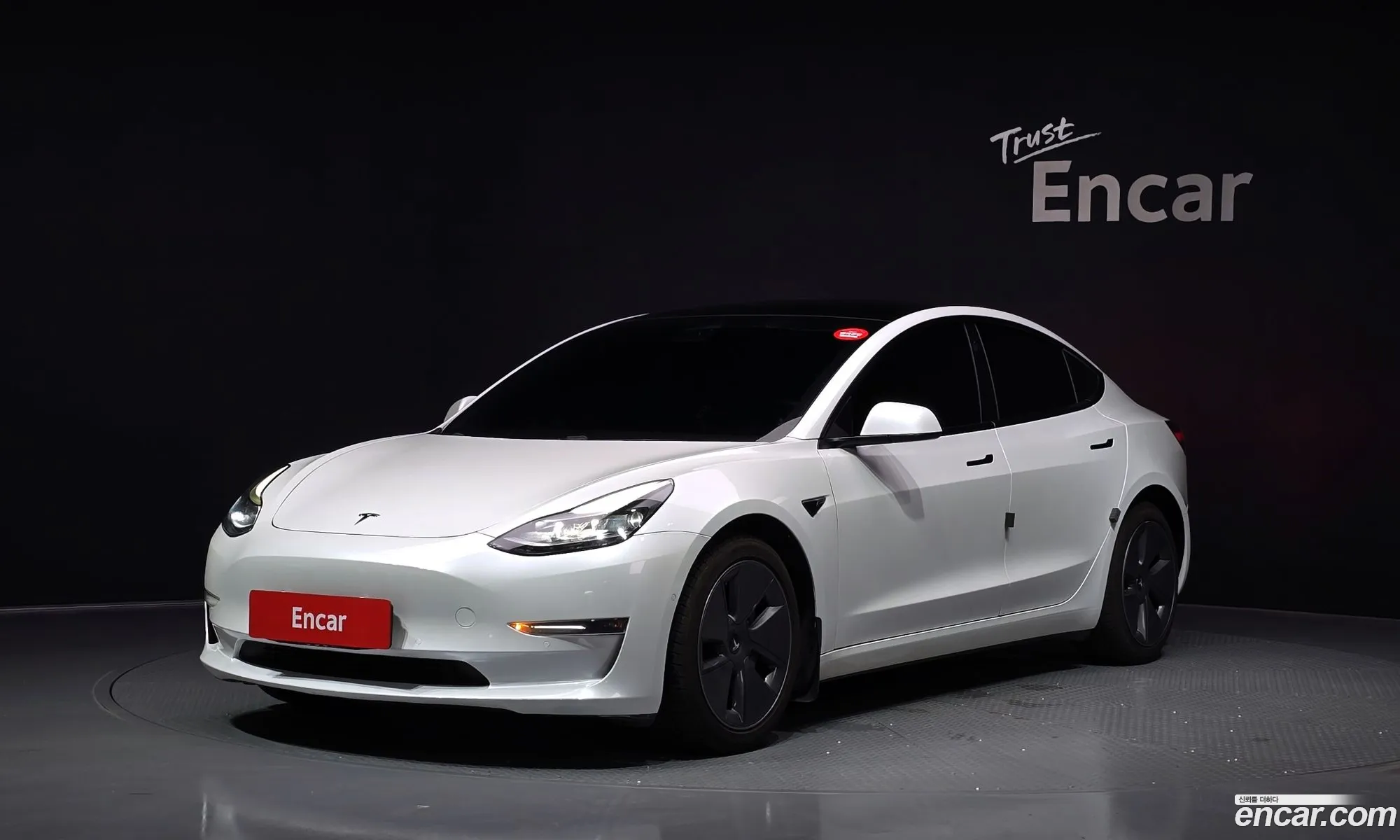 Tesla Model 3 2021 — 16
