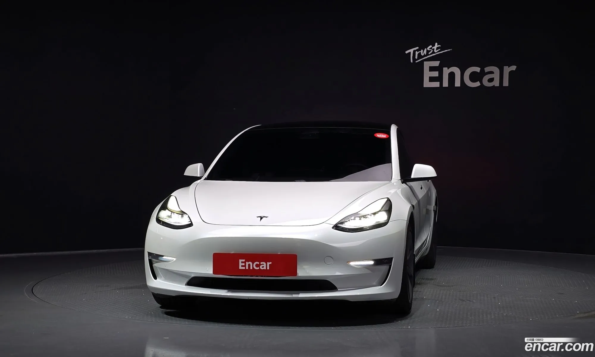 Tesla Model 3 2021 — 7