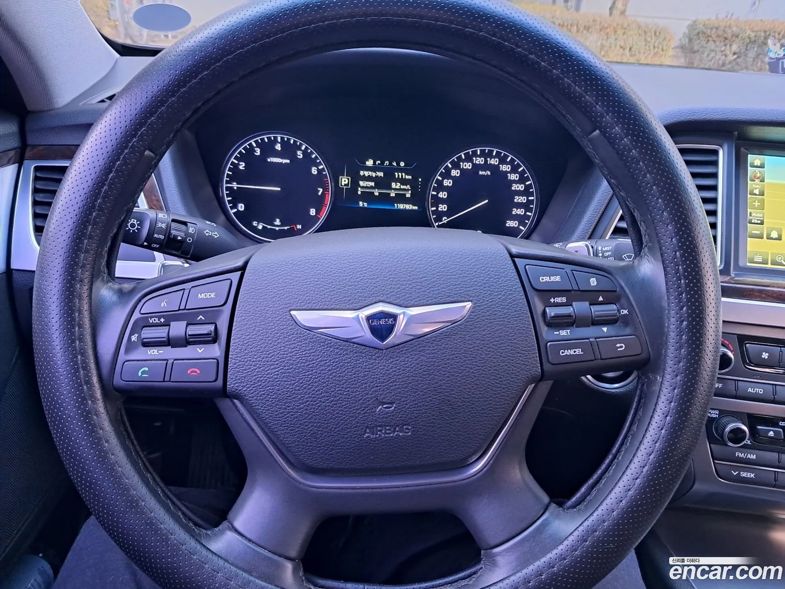 Hyundai Genesis DH 2015 — 10