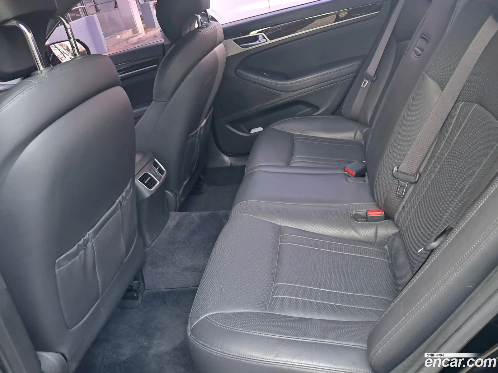 Hyundai Genesis DH 2015 — 2