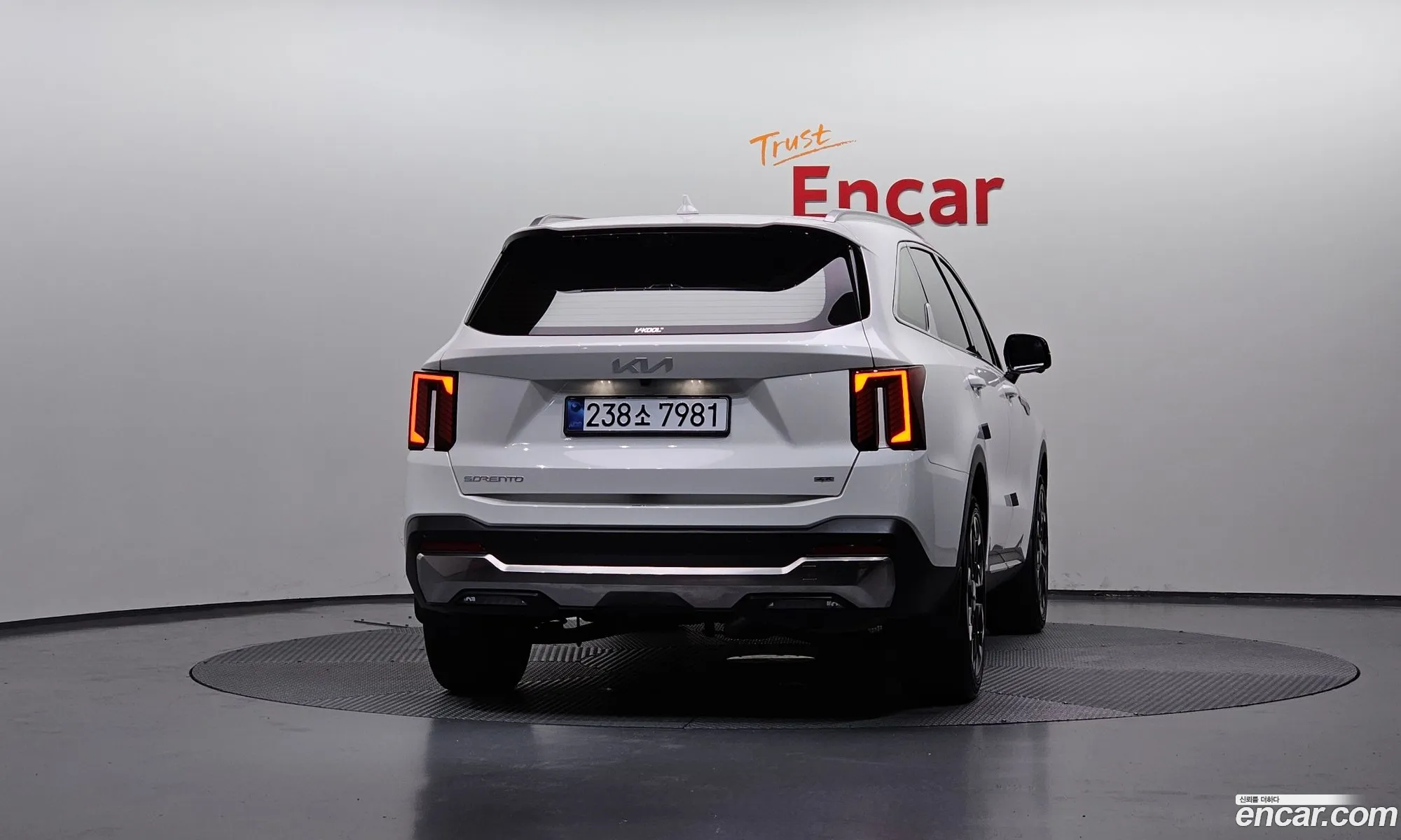 Kia Sorento 2025 — 10