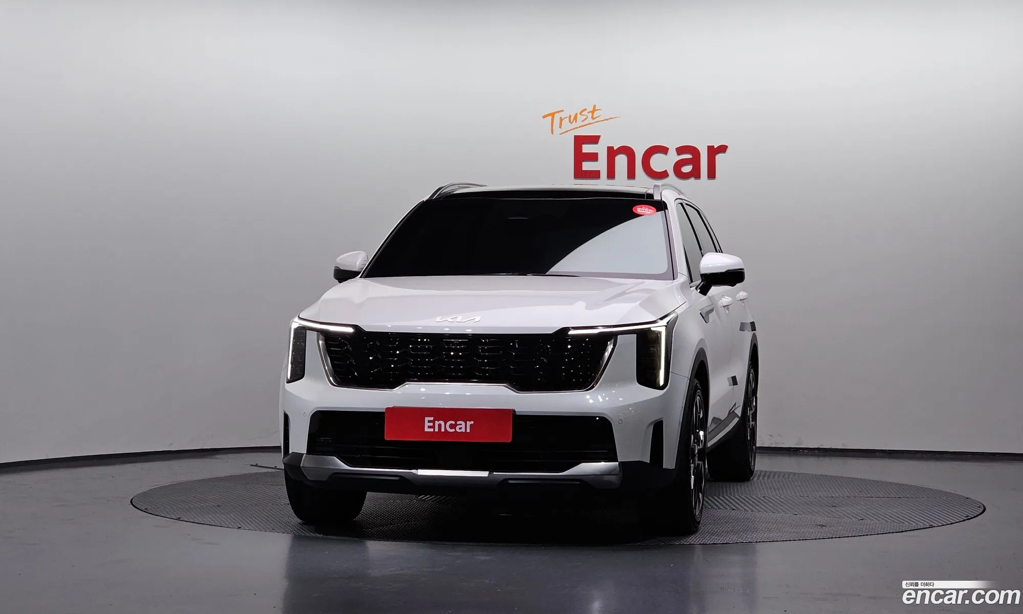 Kia Sorento 2025 — 8
