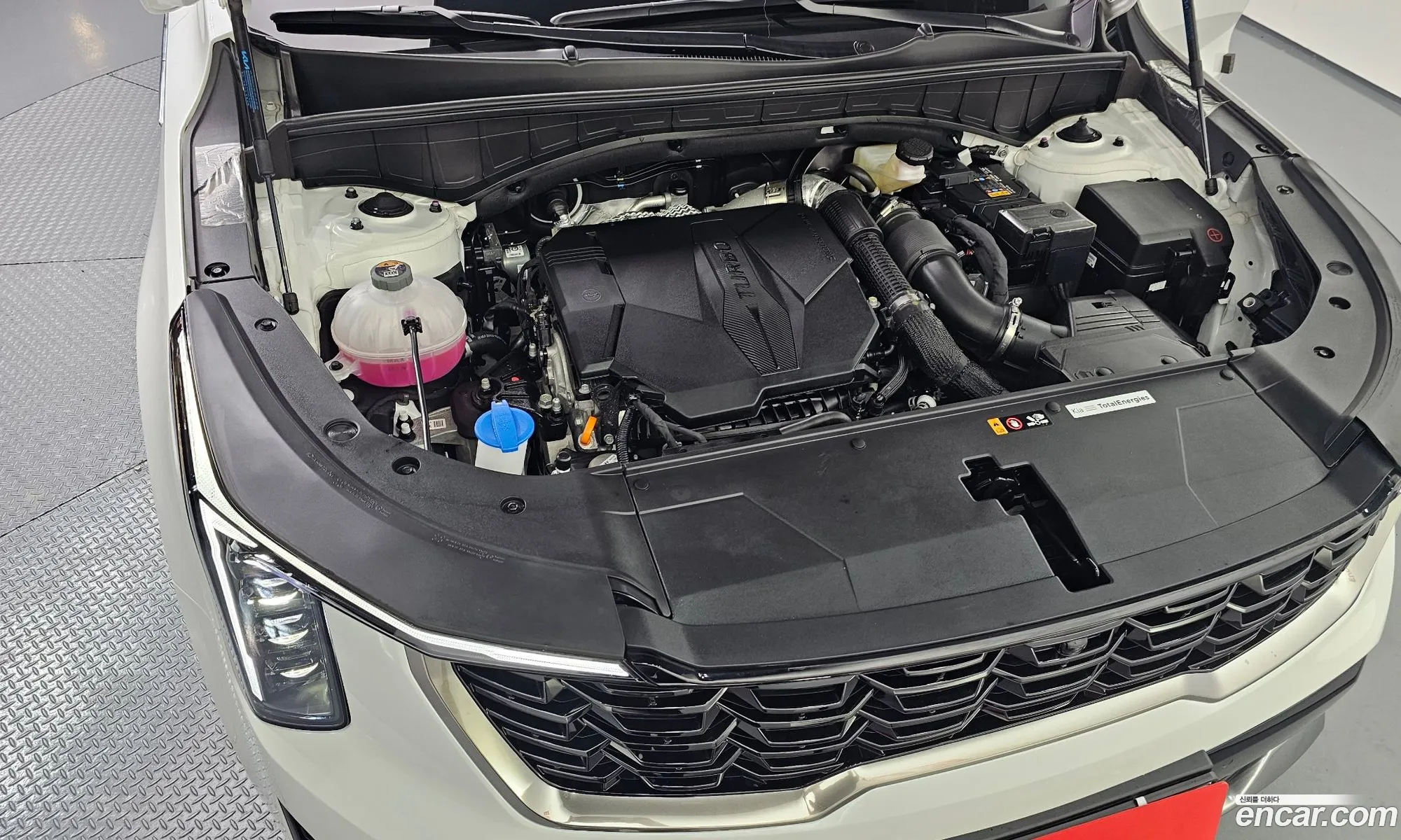 Kia Sorento 2025 — 17