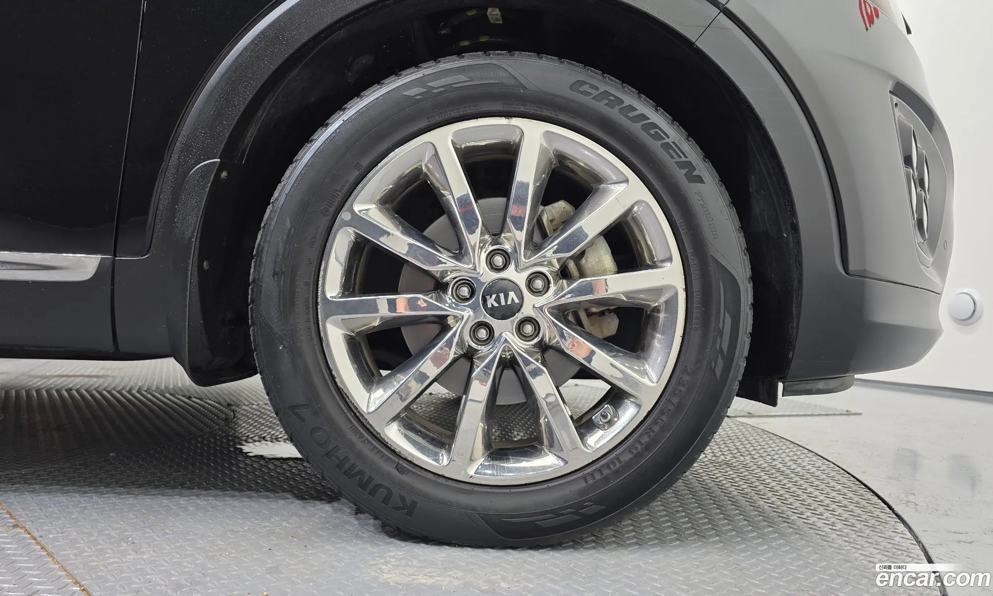 Kia Sorento 2017 — 18