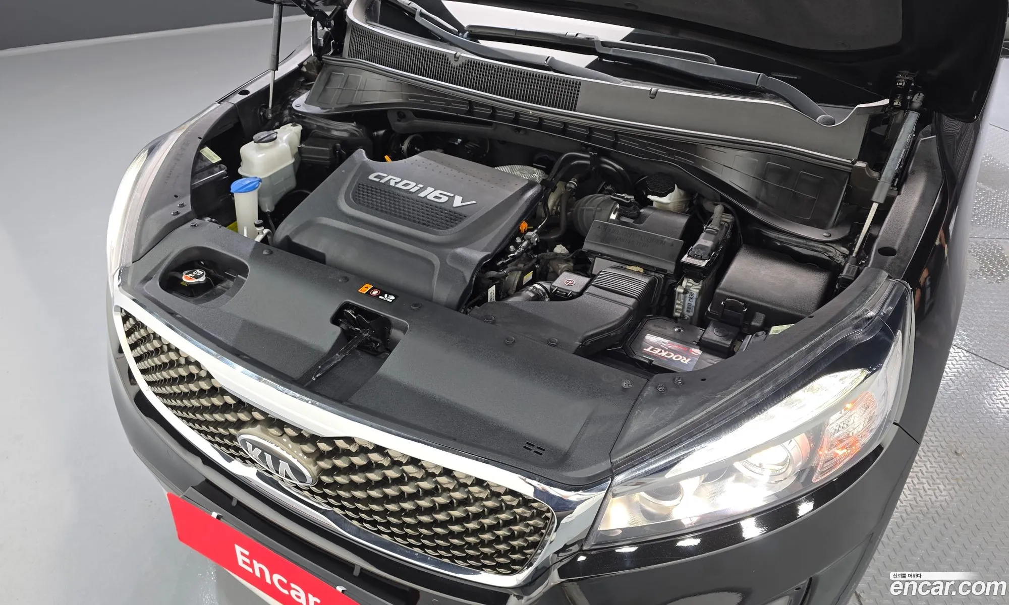 Kia Sorento 2017 — 19