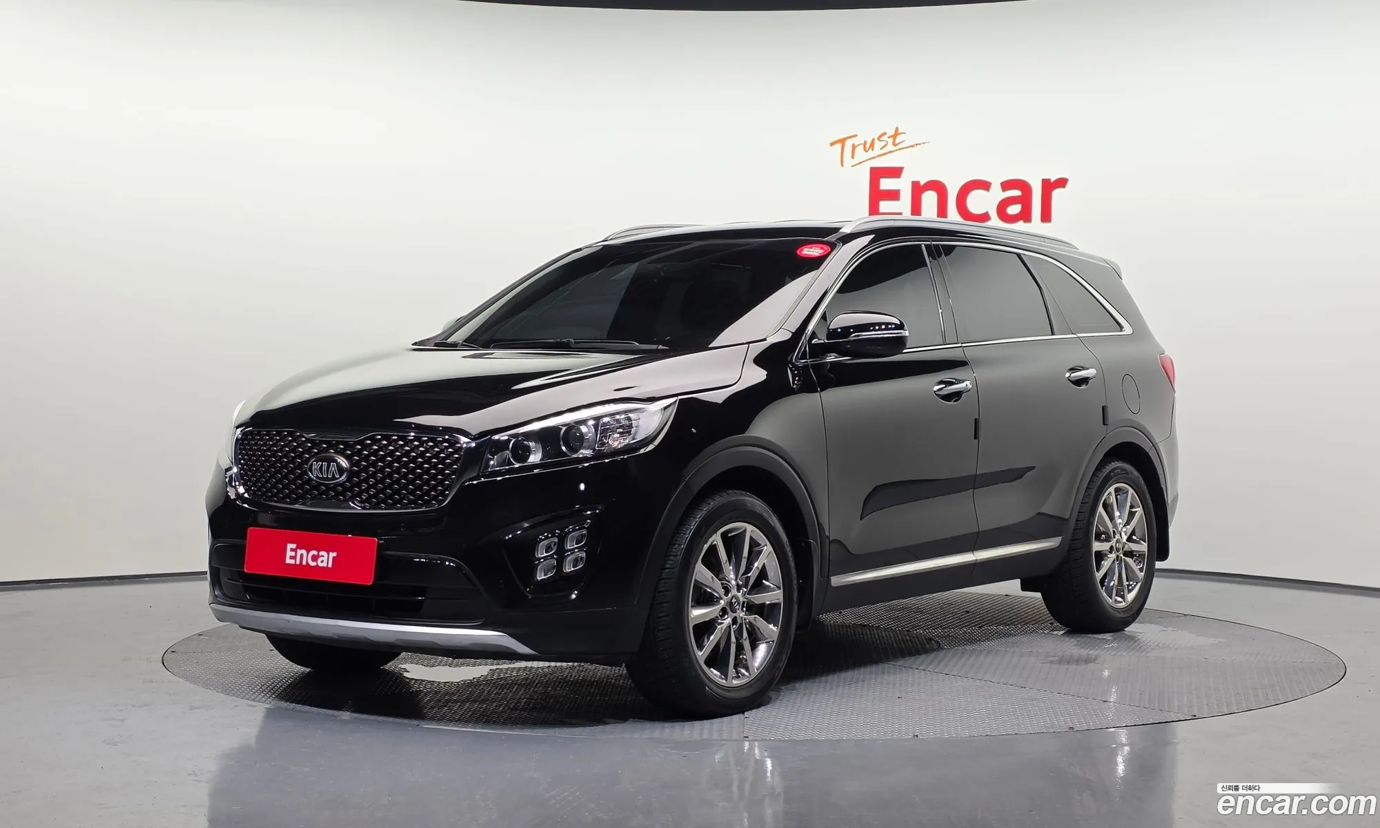 Kia Sorento 2017 — 16