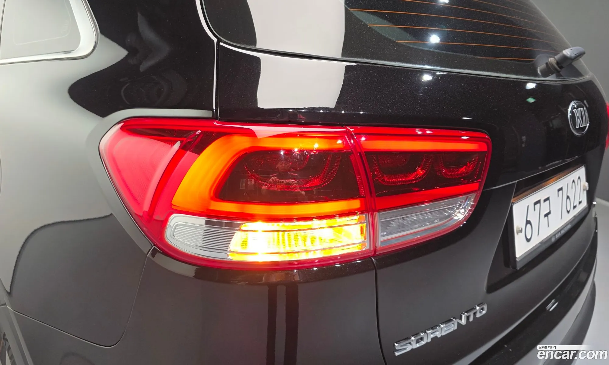 Kia Sorento 2017 — 6