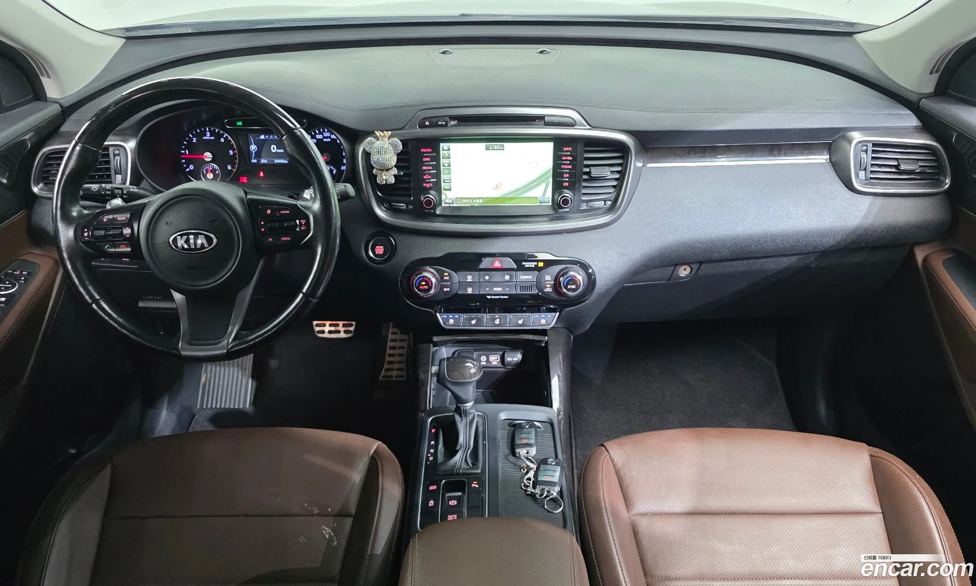 Kia Sorento 2017 — 8