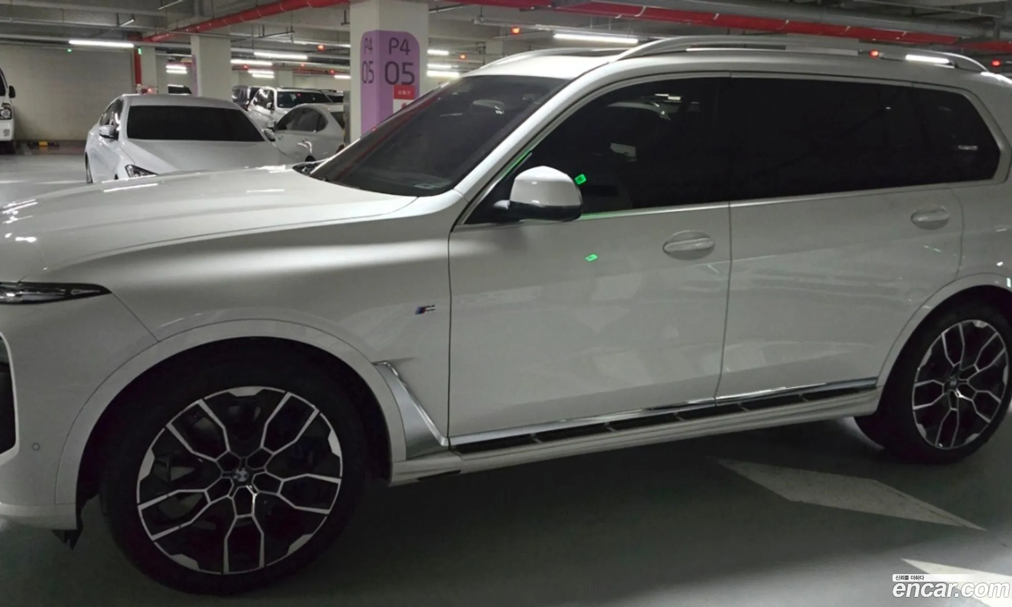BMW X7 2026 — 2