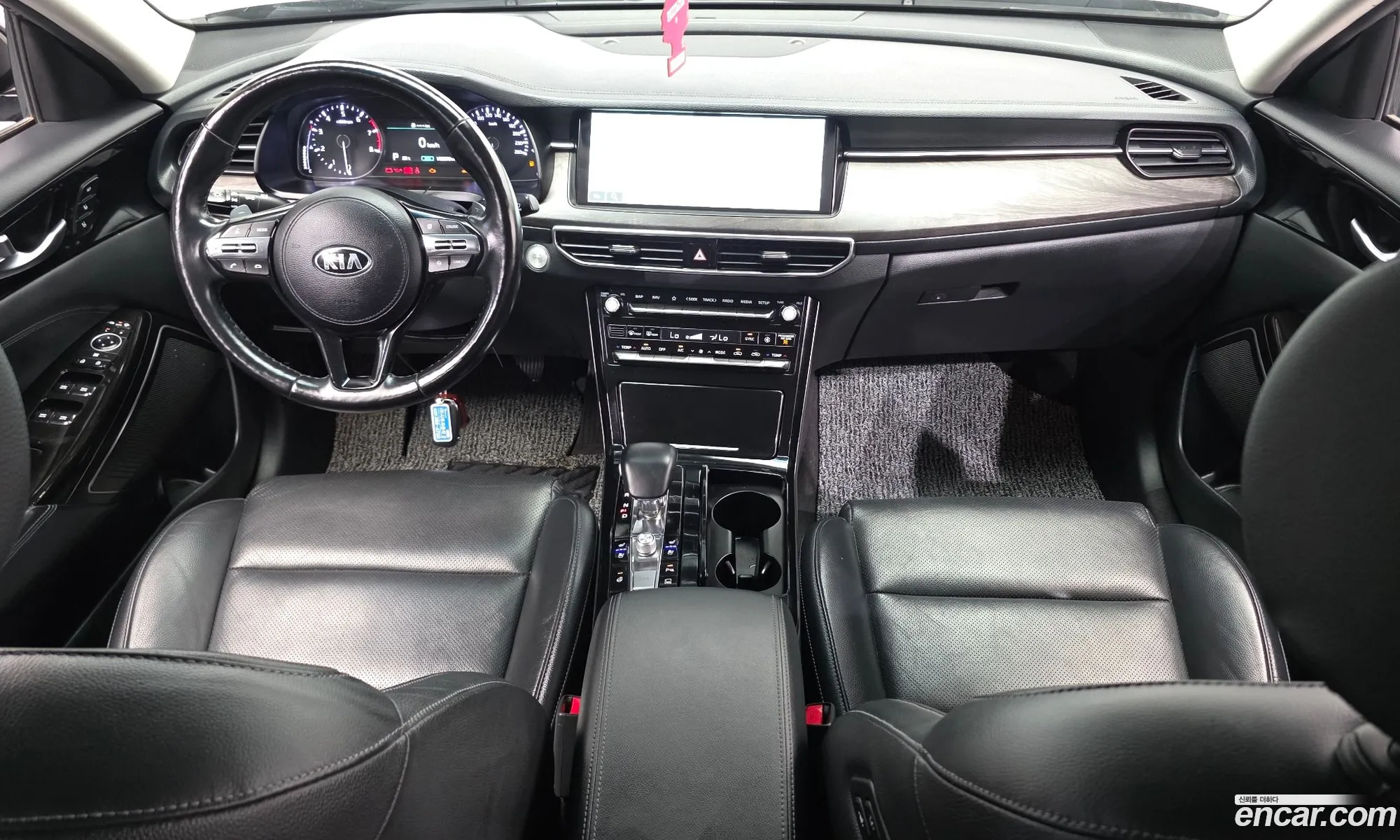 Kia K7 Premier 2020 KNALC41BBLA208252 — 20