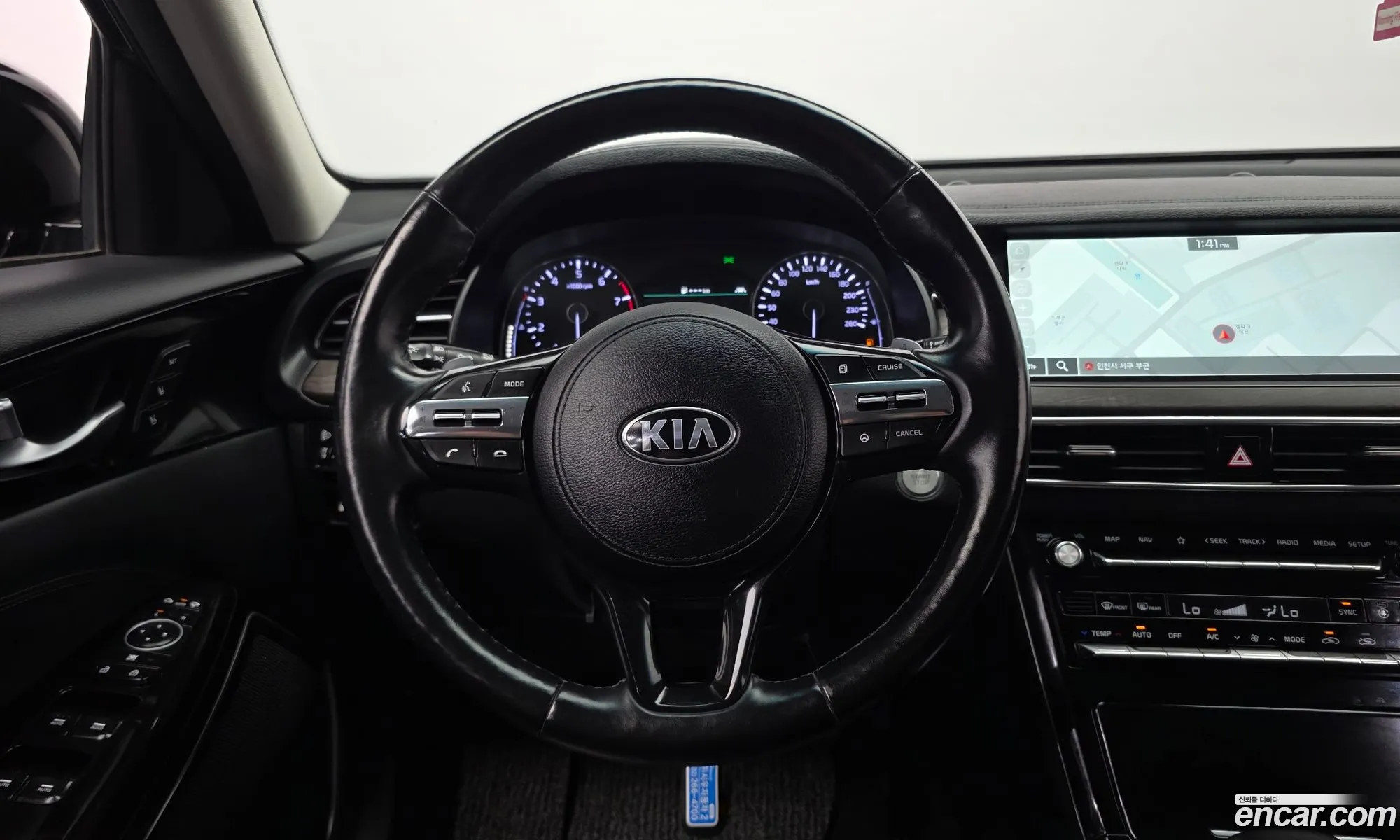 Kia K7 Premier 2020 KNALC41BBLA208252 — 6