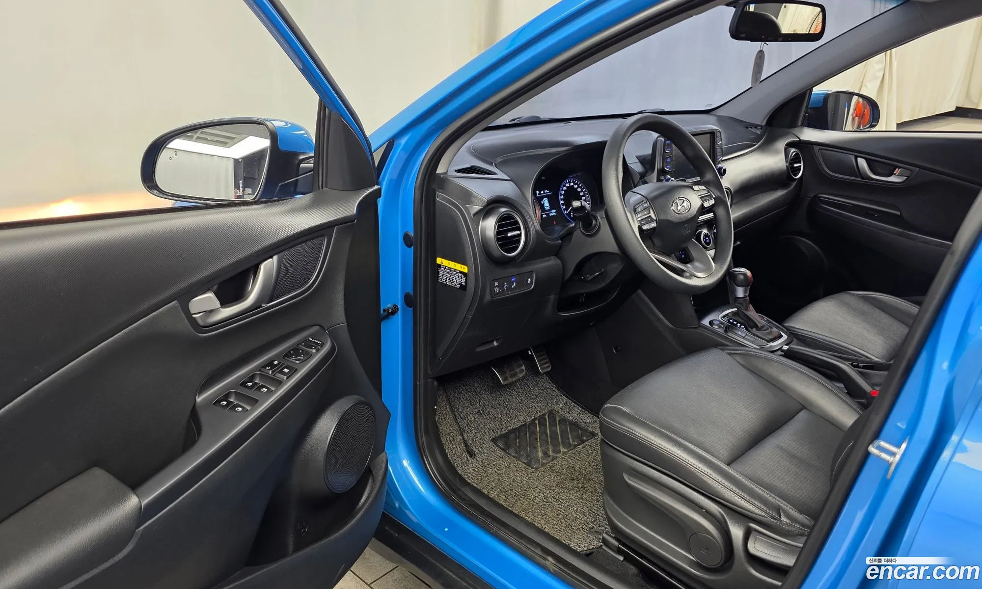 Hyundai Kona 2018 — 19