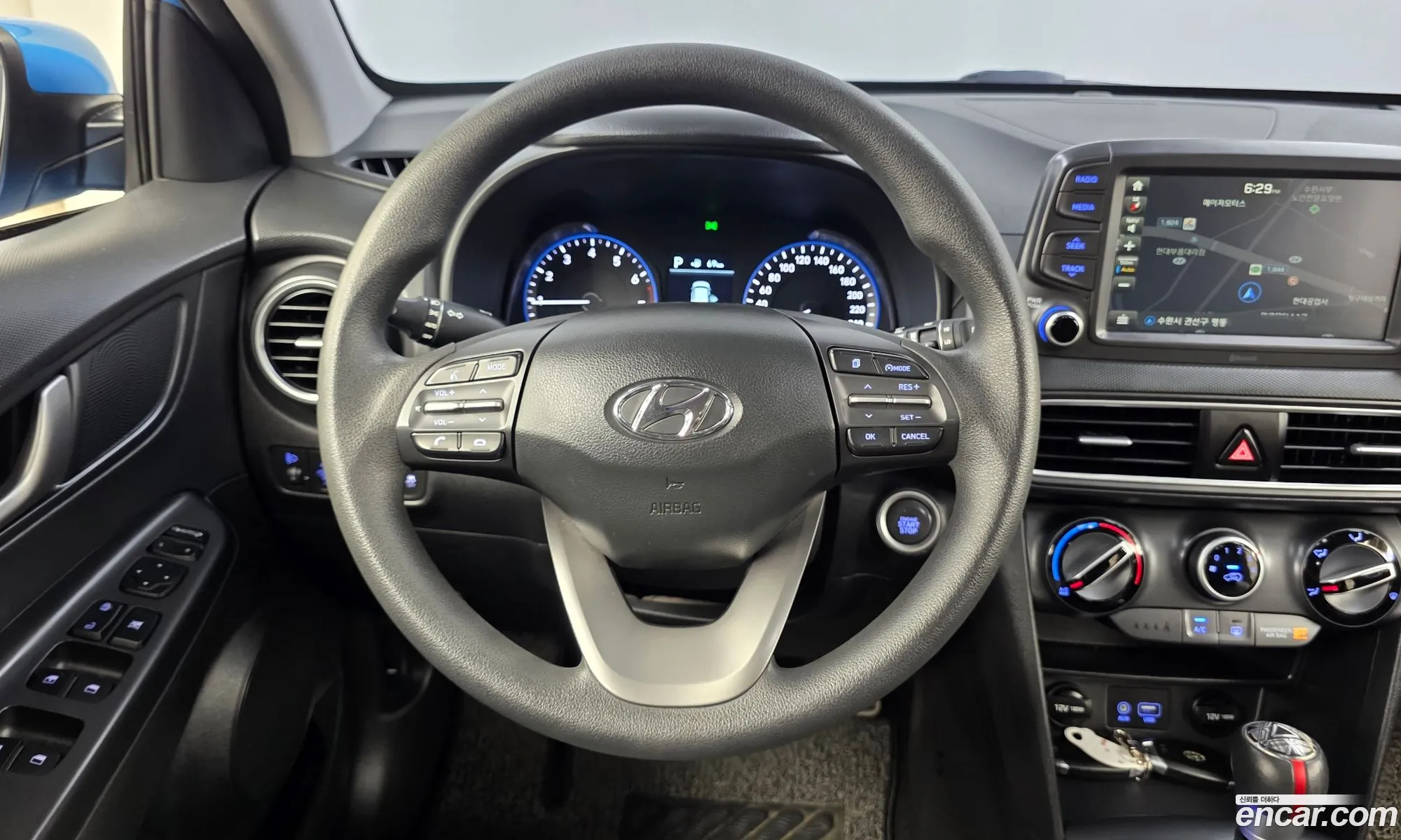 Hyundai Kona 2018 — 27