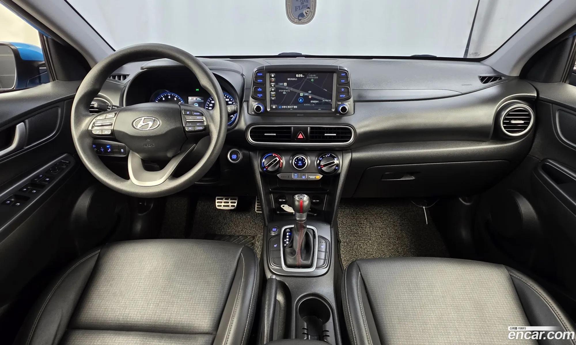 Hyundai Kona 2018 — 10