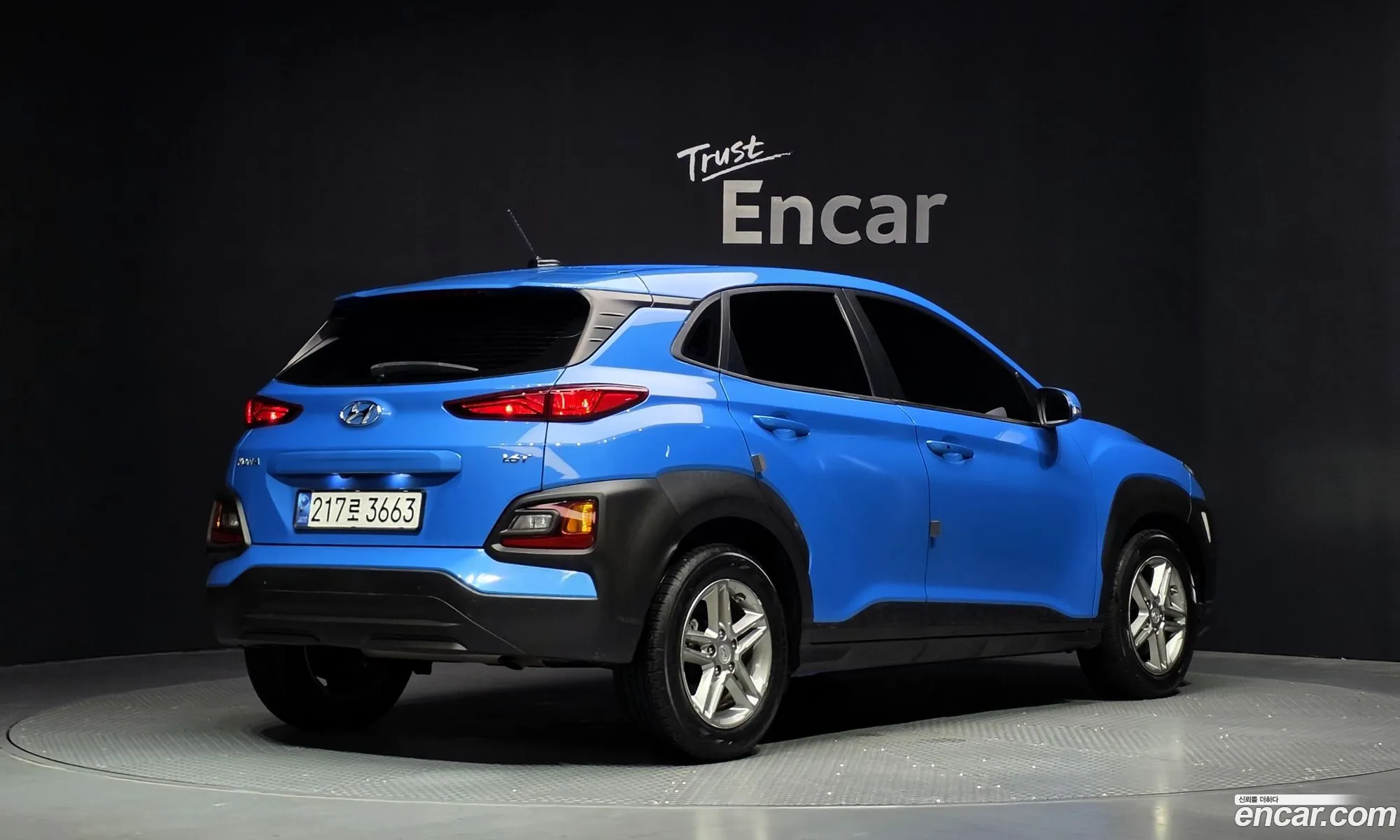 Hyundai Kona 2018 — 23