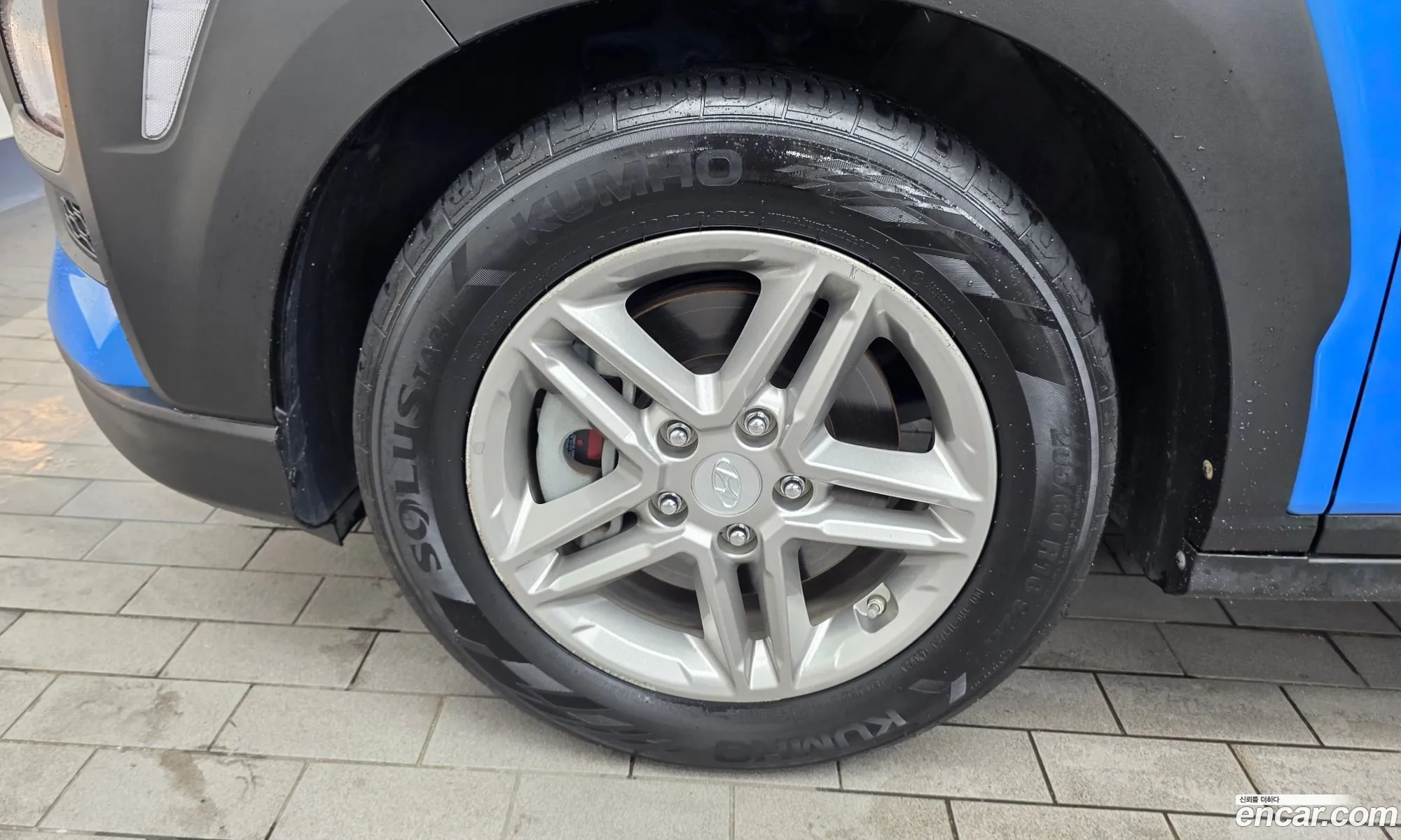 Hyundai Kona 2018 — 4