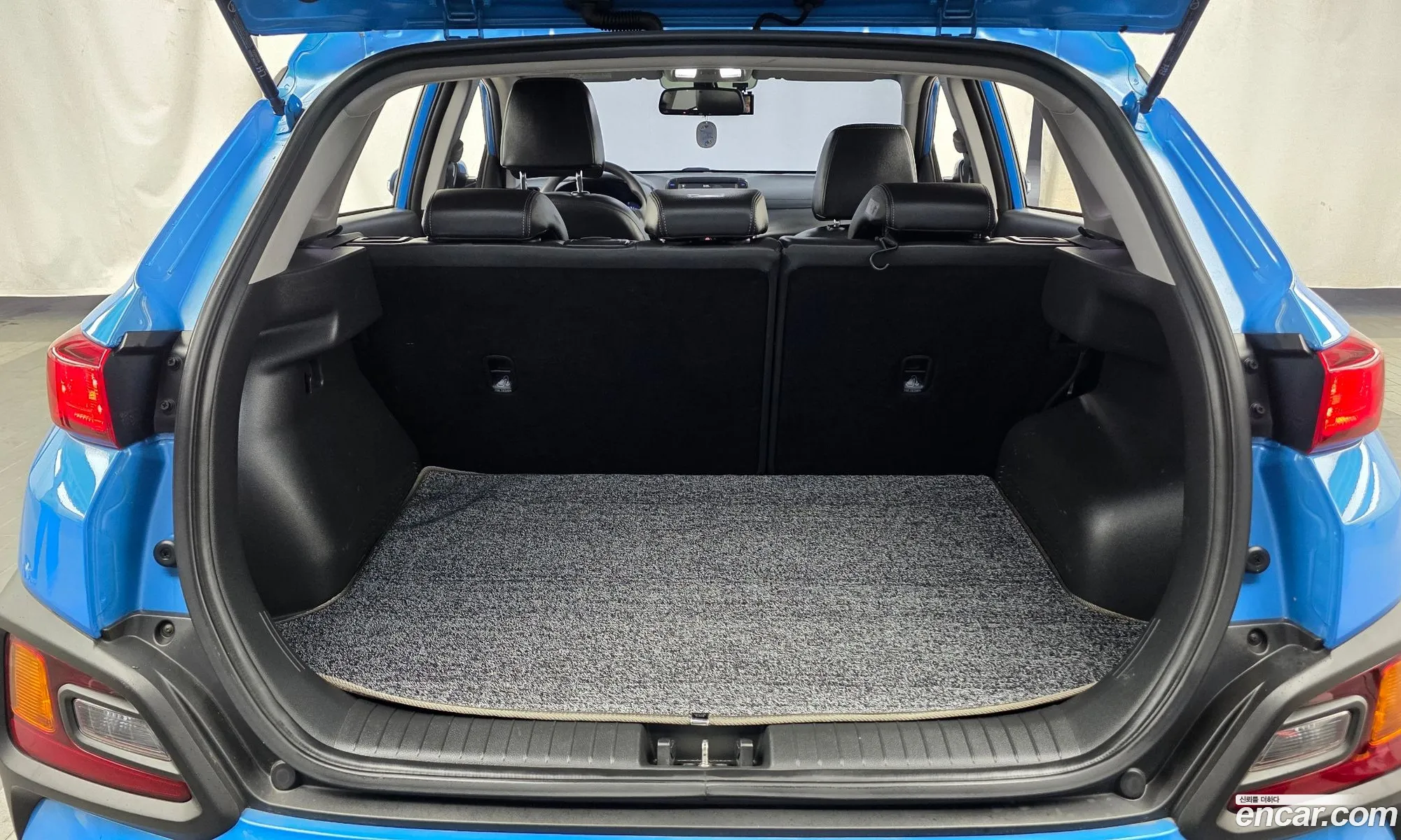 Hyundai Kona 2018 — 8