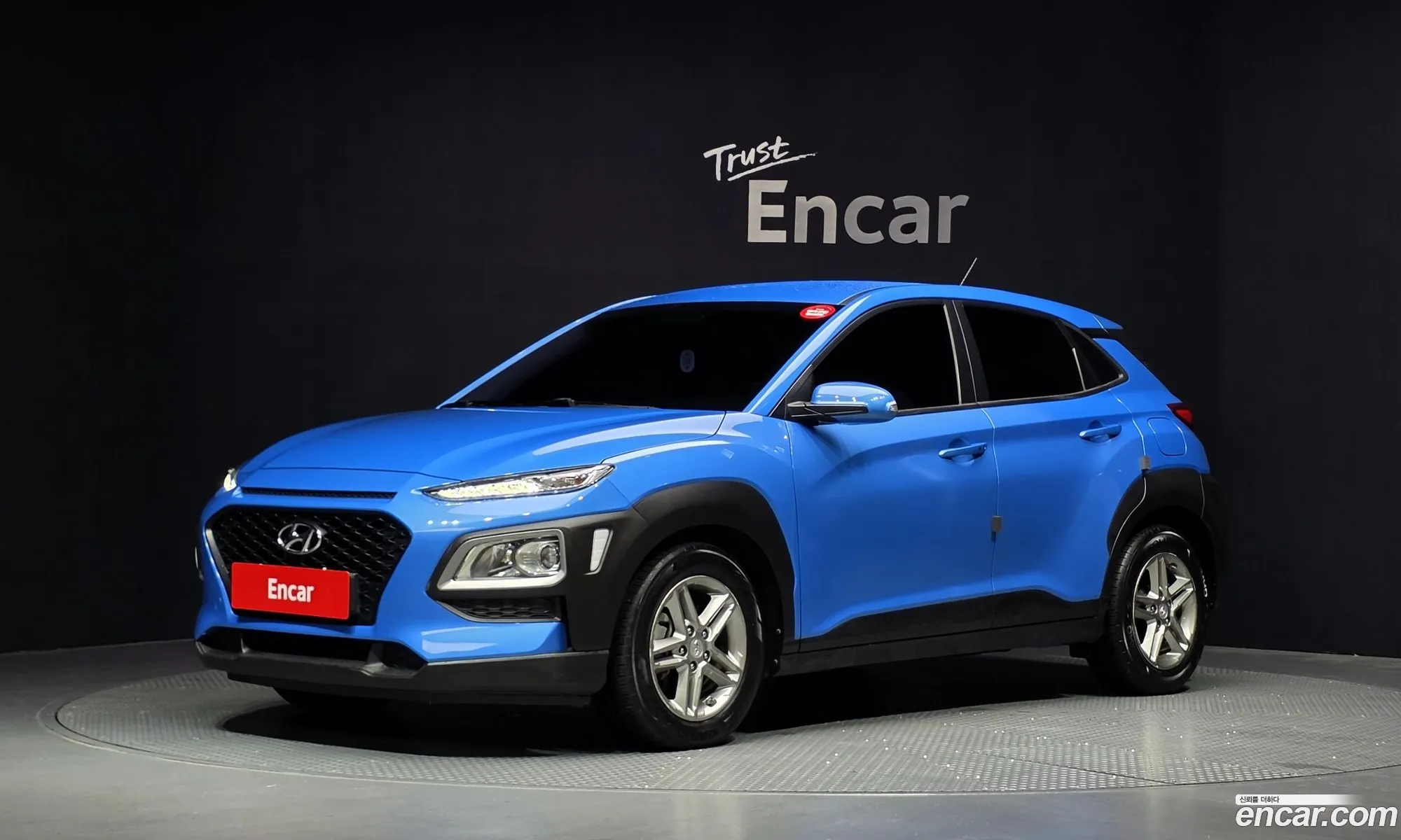 Hyundai Kona 2018 — 20