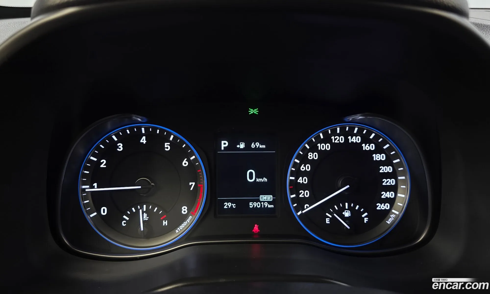 Hyundai Kona 2018 — 18