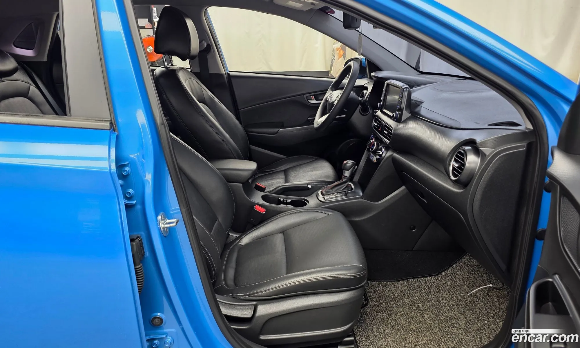 Hyundai Kona 2018 — 11
