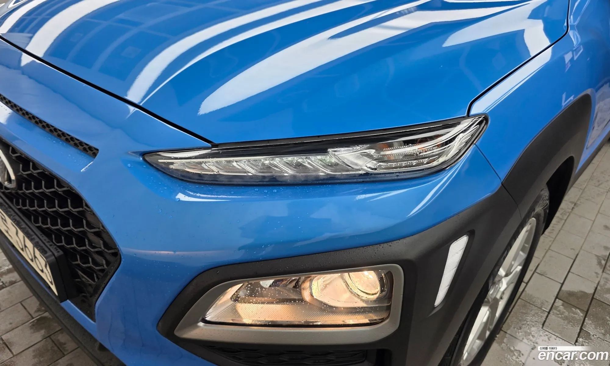 Hyundai Kona 2018 — 6