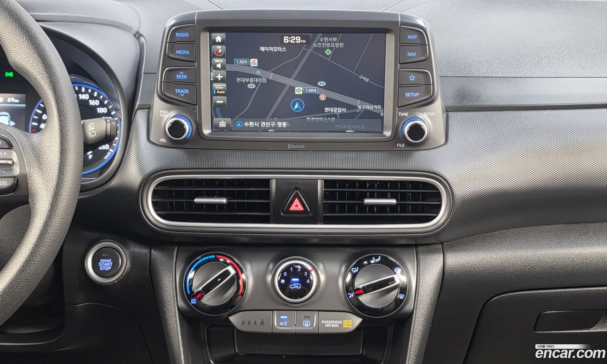 Hyundai Kona 2018 — 16