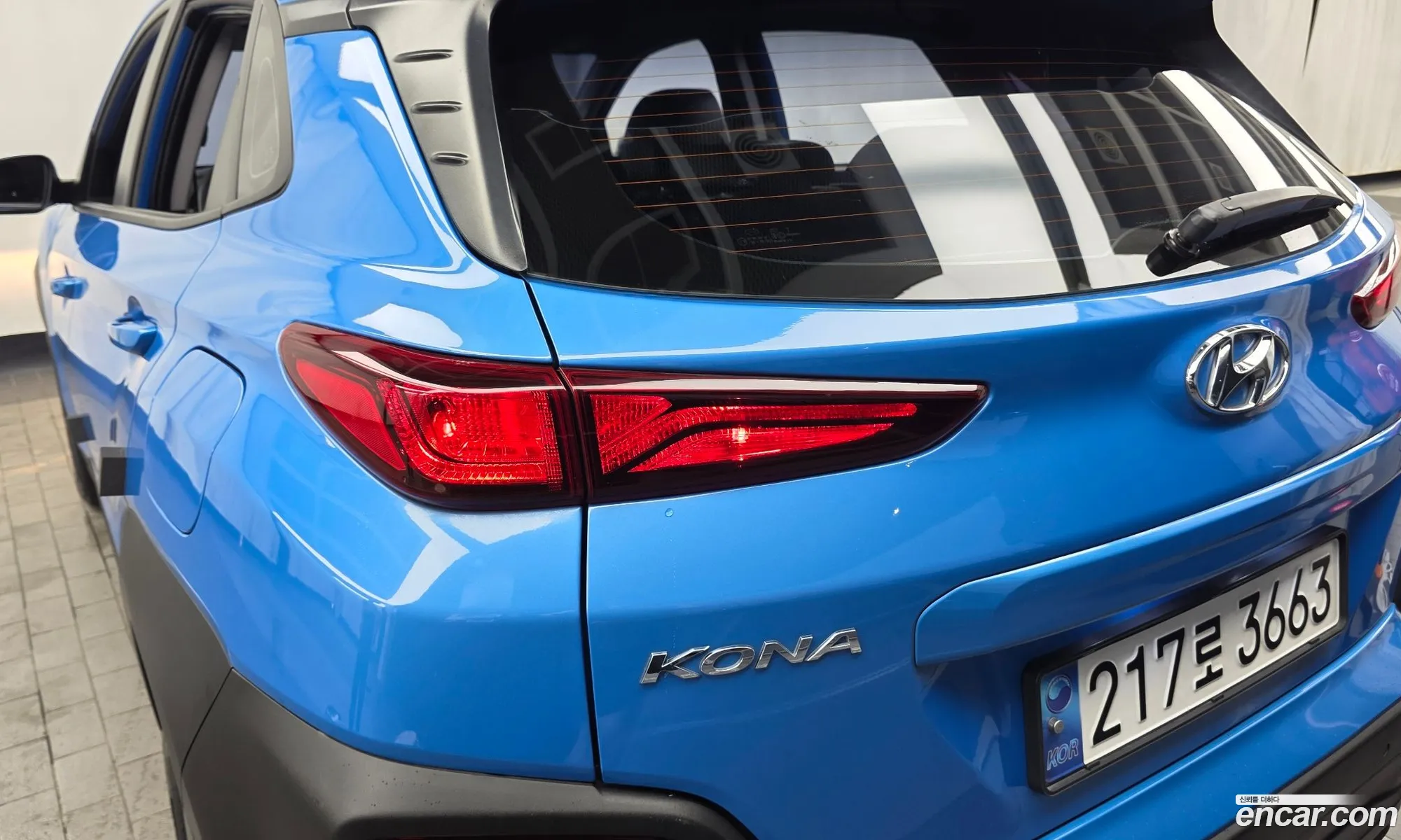 Hyundai Kona 2018 — 7