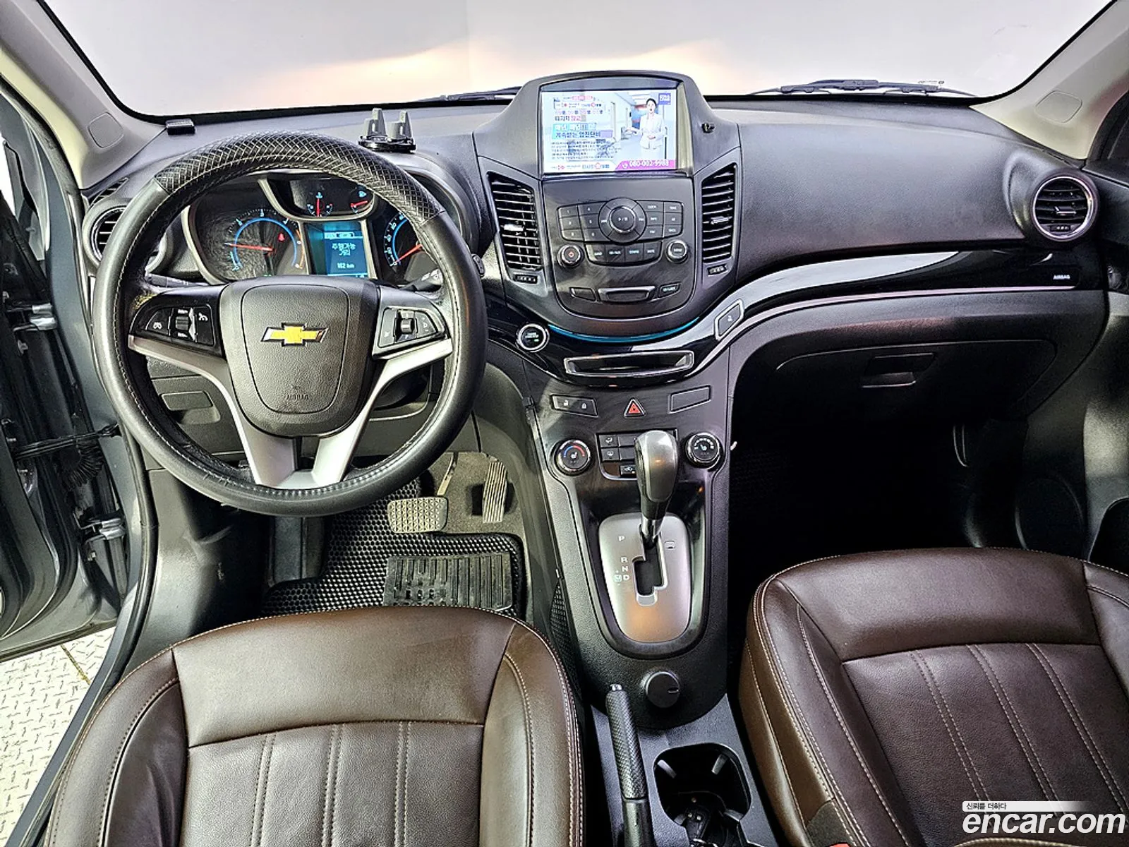 Chevrolet (GM Daewoo) Orlando 2017 — 15